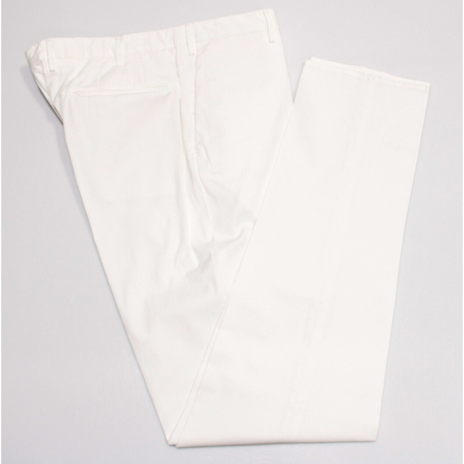 Incotex INCOTEX New with tags Chino Size 38 US In White Size US 38 / EU 54 - 2 Thumbnail