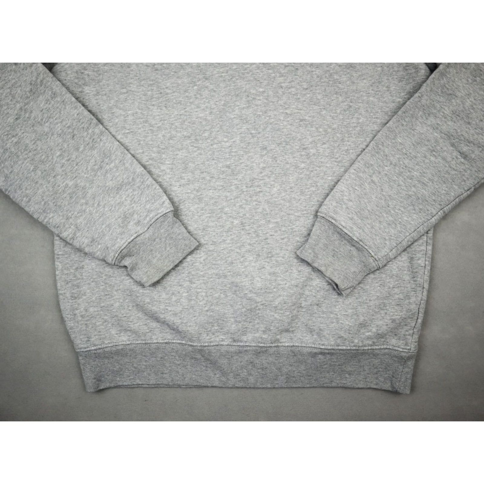 Vintage Cannondale Sweatshirt Men S Gray Solid Green Logo Pullover Crew S Size US S / EU 44-46 / 1 - 3 Thumbnail