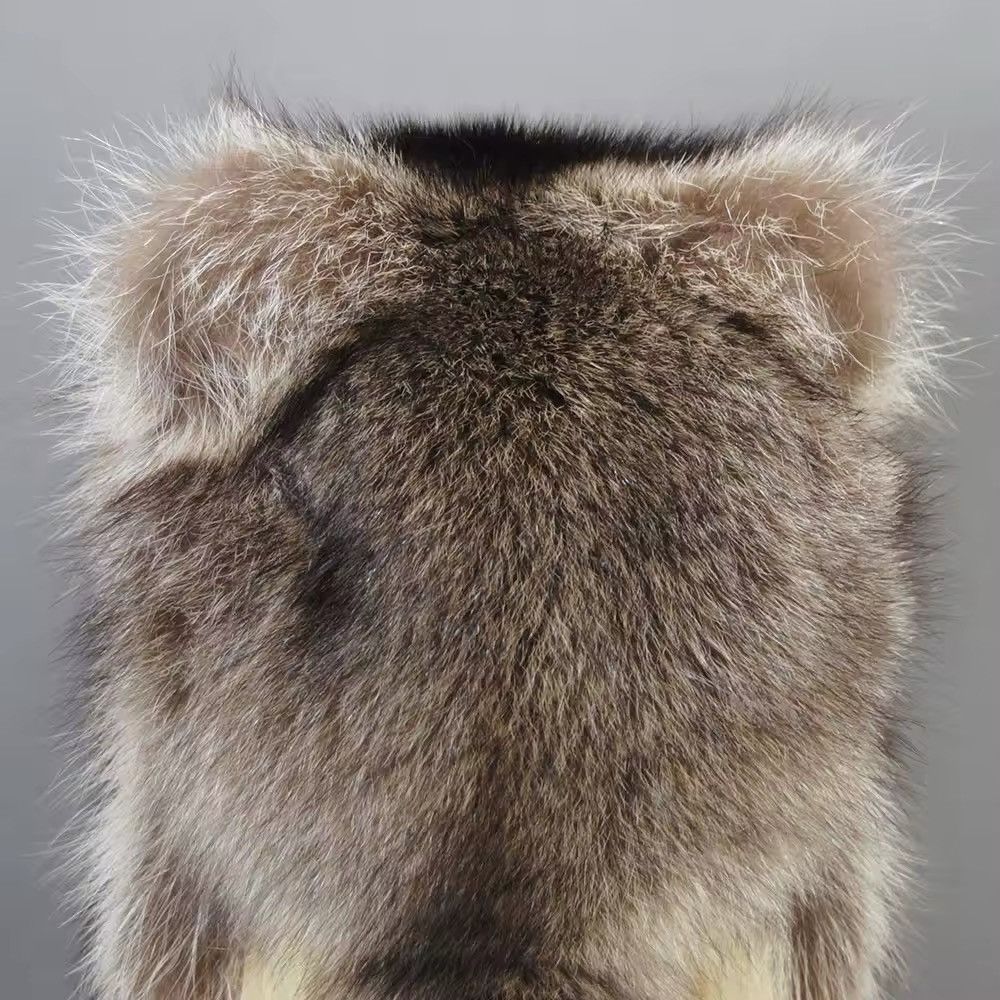 Designer × Other Winter Fur Ear Animal Women’s Hat Size ONE SIZE - 6 Thumbnail