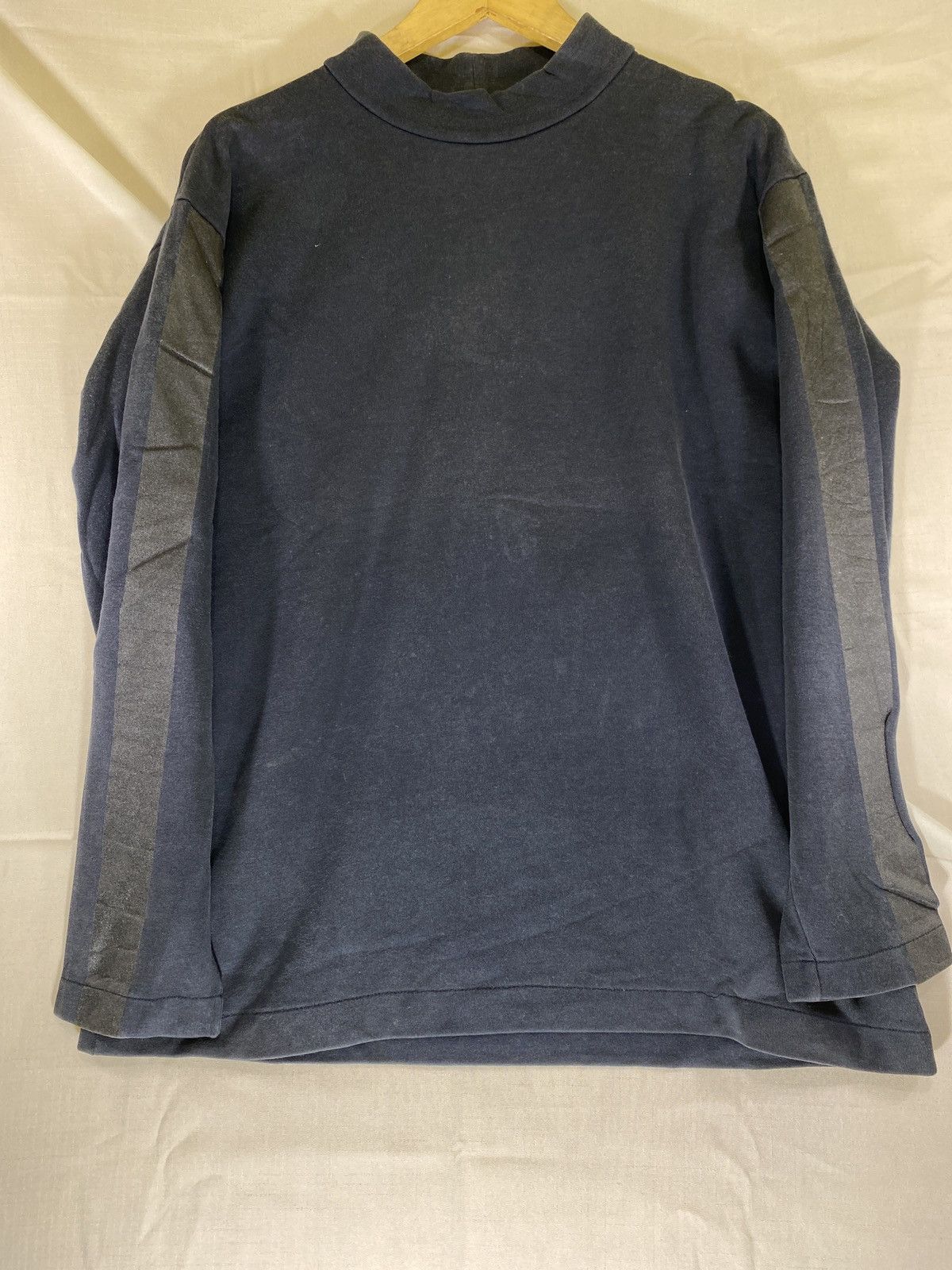 Comme des Garcons Homme vintage taped round neck collar Size US S / EU 44-46 / 1 - 1 Thumbnail