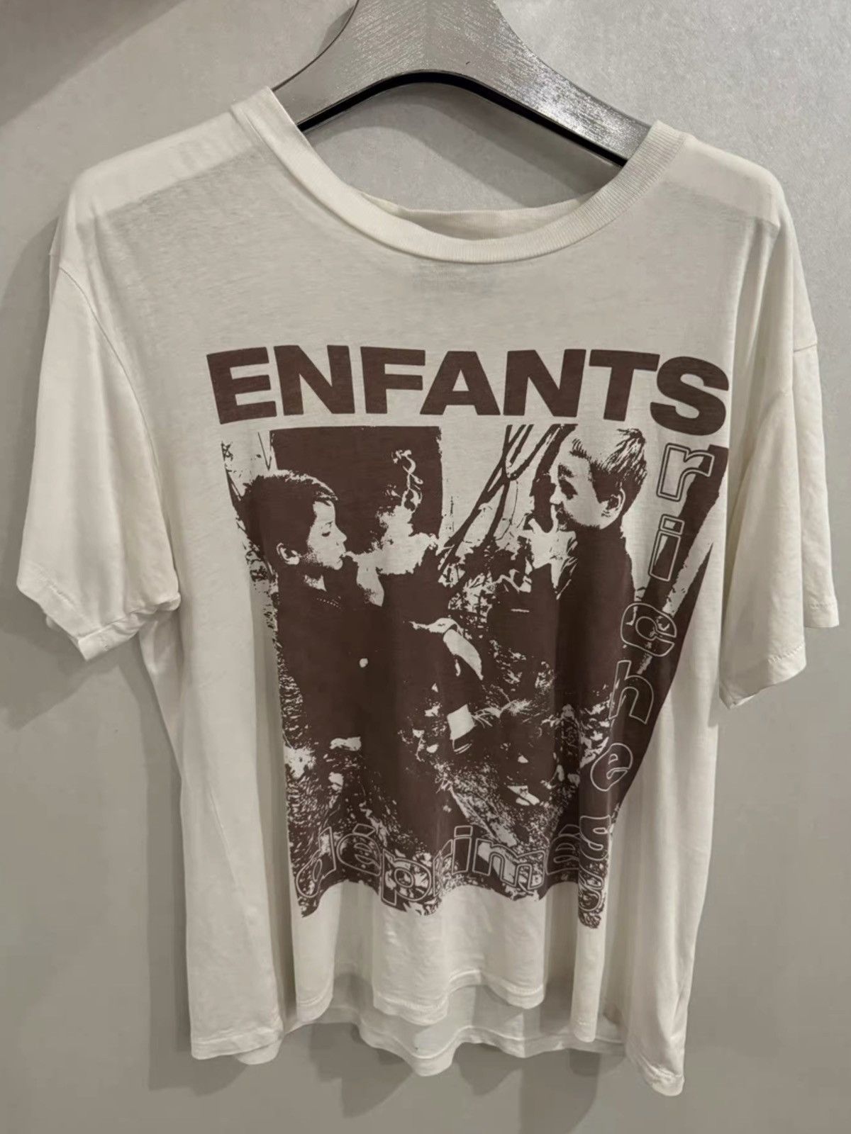 Enfants Riches Deprimes ERD tee Size US M / EU 48-50 / 2 - 1 Thumbnail