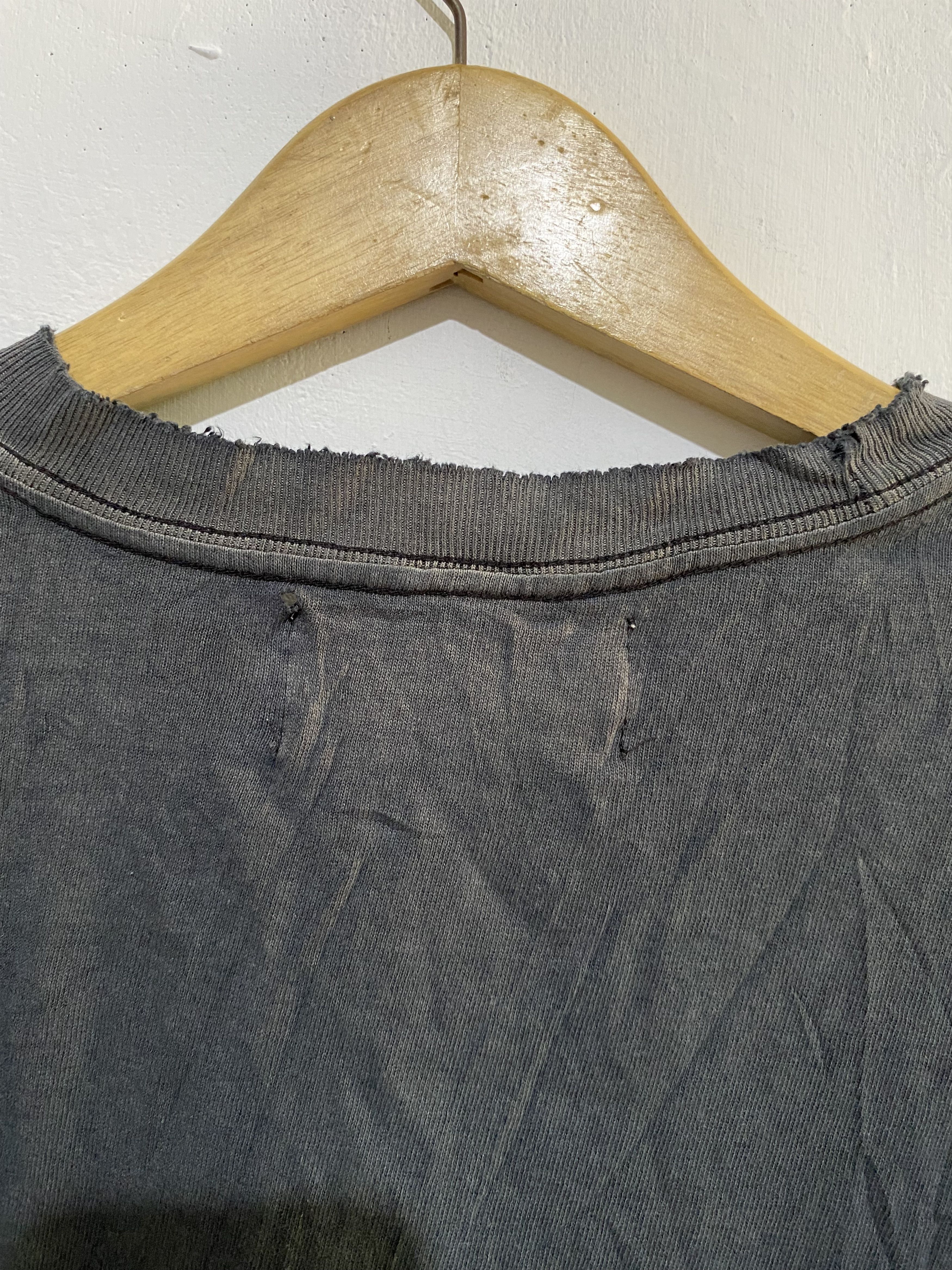 If Six Was Nine × Japanese Brand Japanese LGB style smooth distressed longsleeve tshirts Size US L / EU 52-54 / 3 - 8 Thumbnail