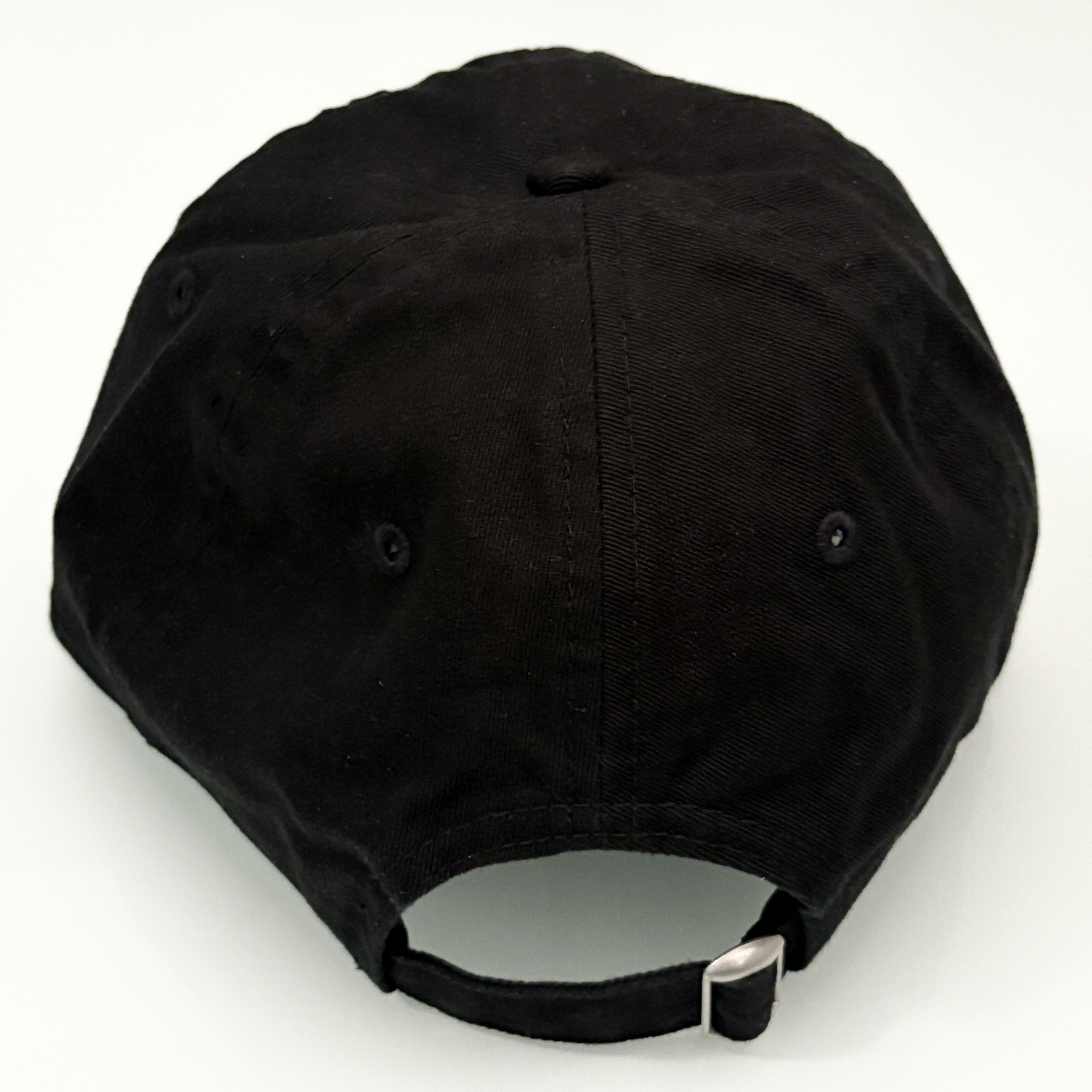 New Era New Era Boston Celtics 9TWENTY Black Strapback Hat NWT Size ONE SIZE - 4 Thumbnail