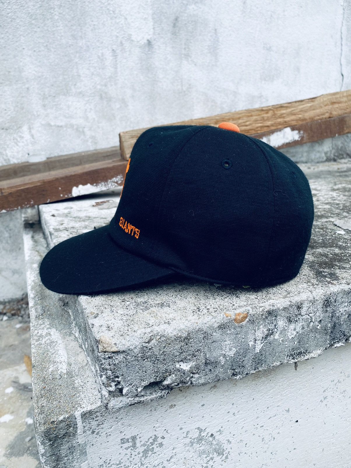 Vintage Tokyo Yomiuri Giants Full Cap Rare