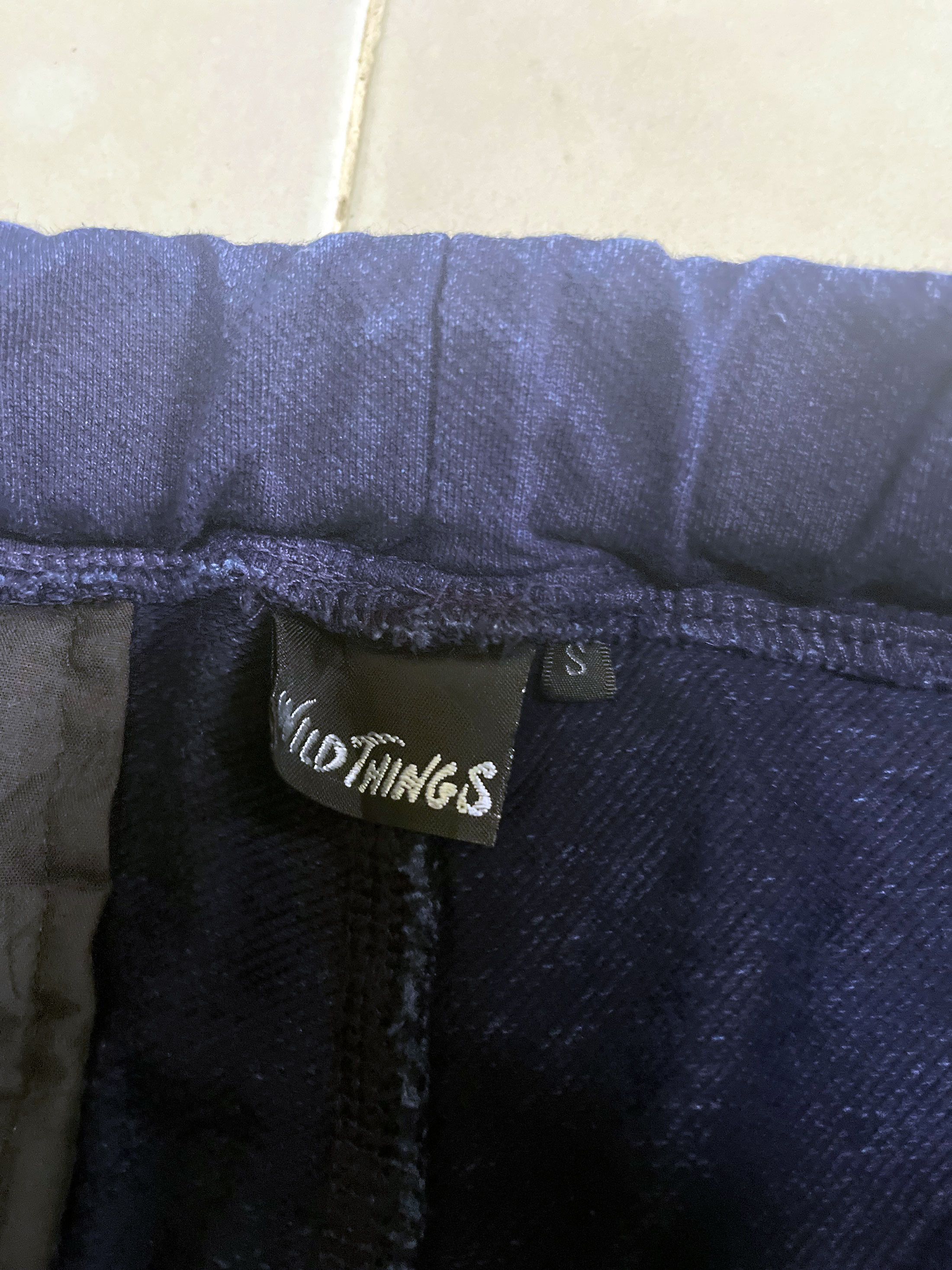 Japanese Brand × Wild Things Wild Things Japan Sweatpant Size US 30 / EU 46 - 3 Thumbnail