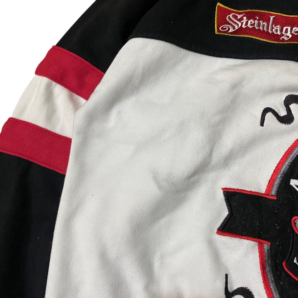 Canterbury of New Zealand ☀️90's Canterbury of New Zealand Steinlager rugby Size US M / EU 48-50 / 2 - 5 Thumbnail