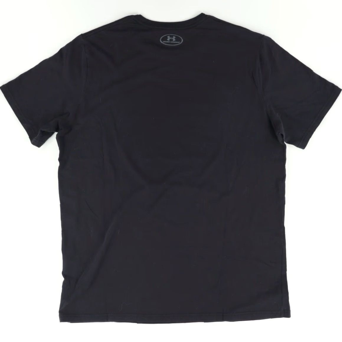 Under Armour Under Armour Train Daily Graphic Solid T-Shirt Black Men's XL Size US XL / EU 56 / 4 - 4 Thumbnail