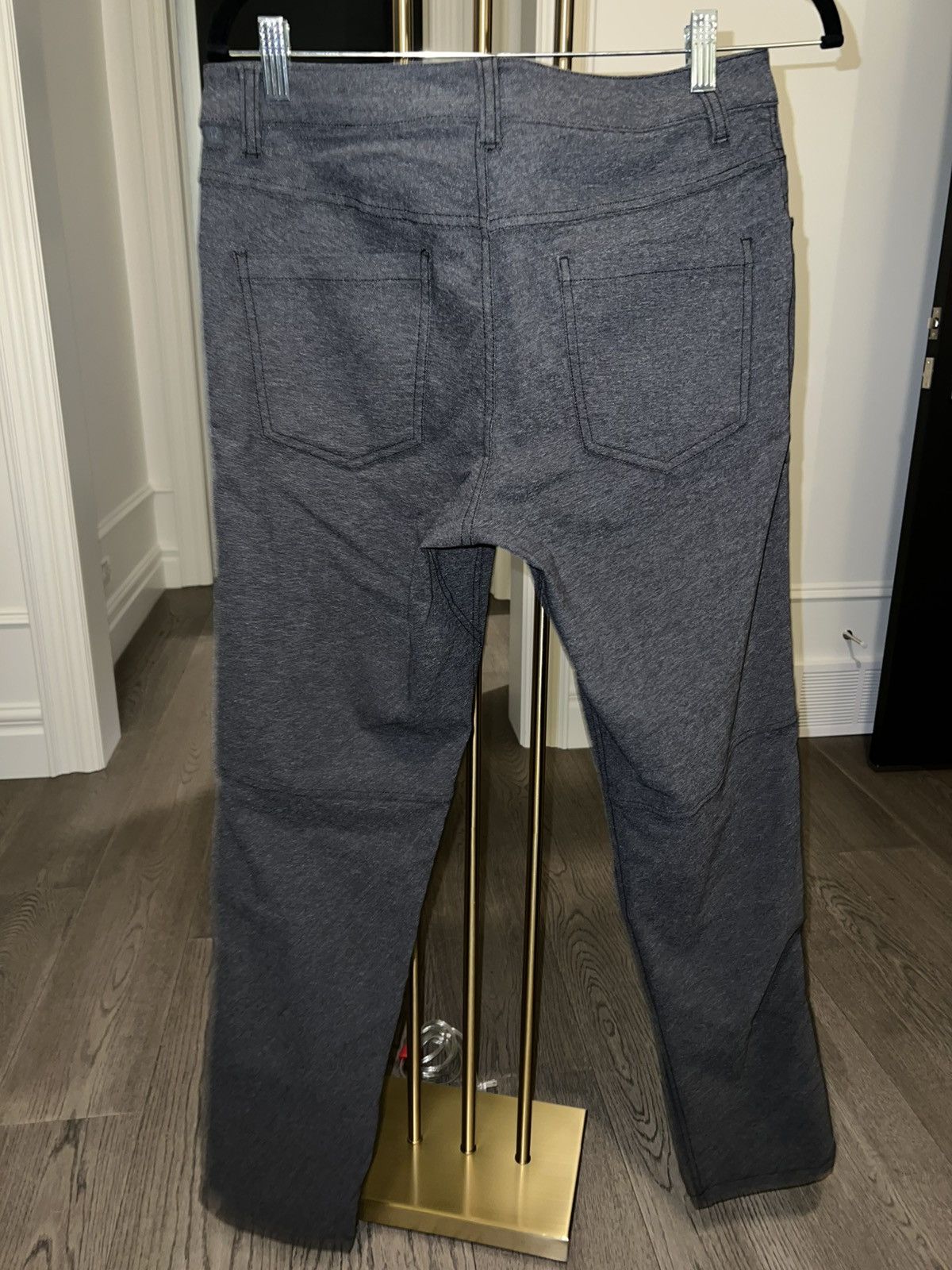 Lululemon Lululemon ABC Pants Slim Fit – Size 30 Charcoal Grey Size US 30 / EU 46 - 3 Thumbnail
