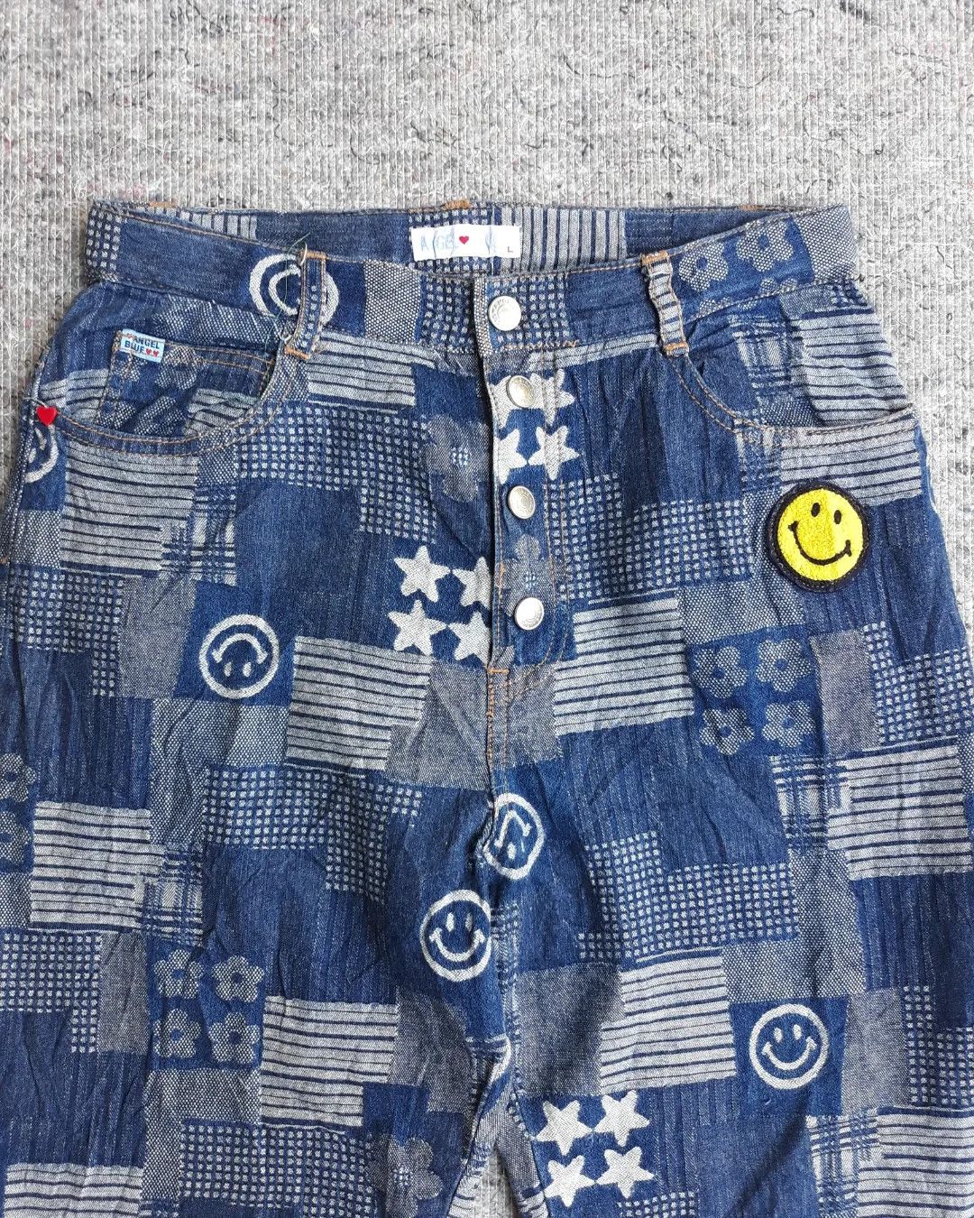 Angel Blue Angel Blue Denim Size 30" / US 8 / IT 44 - 4 Thumbnail