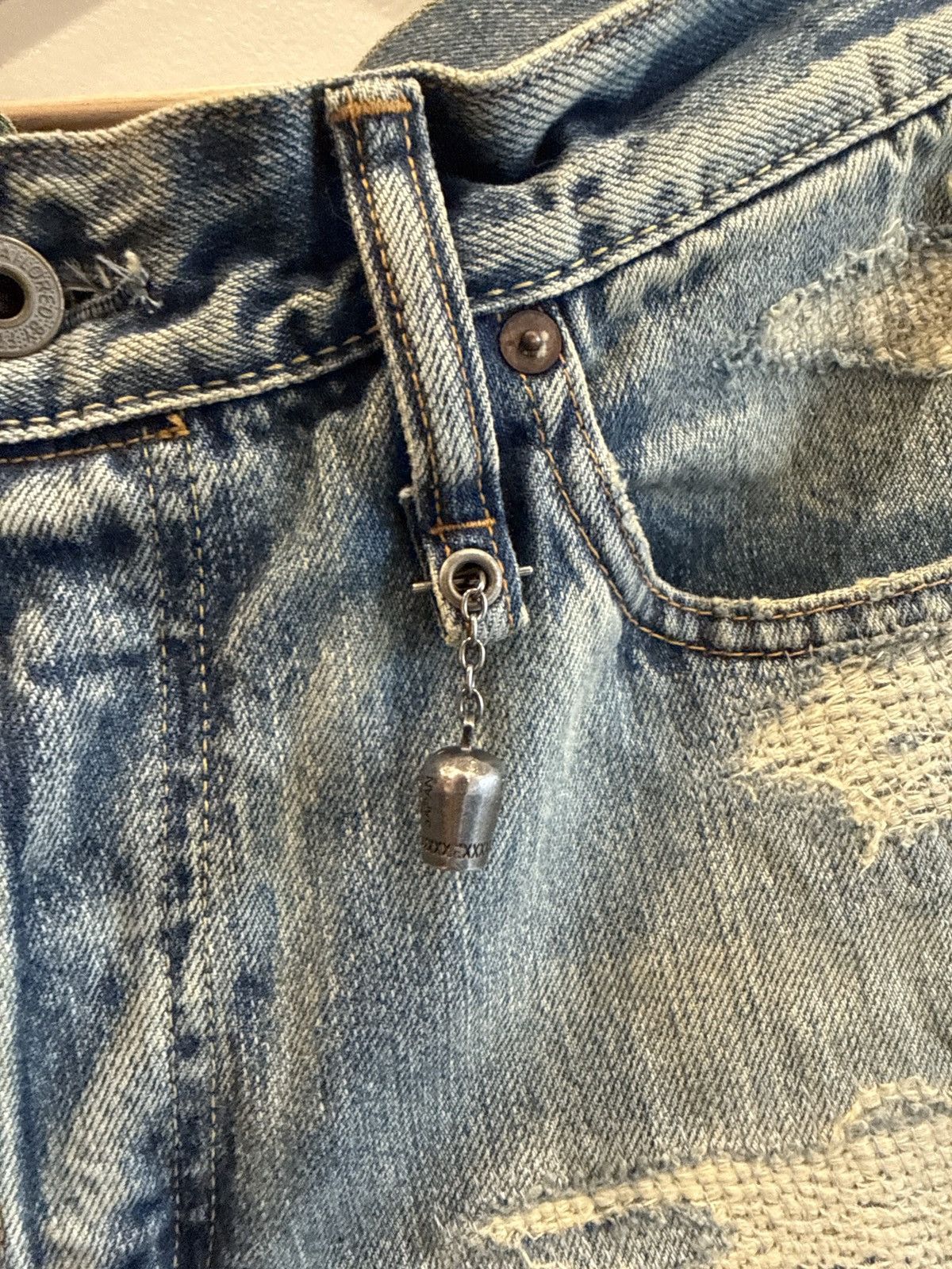 FDMTL Repaired FDMTL Size US 32 / EU 48 - 3 Thumbnail