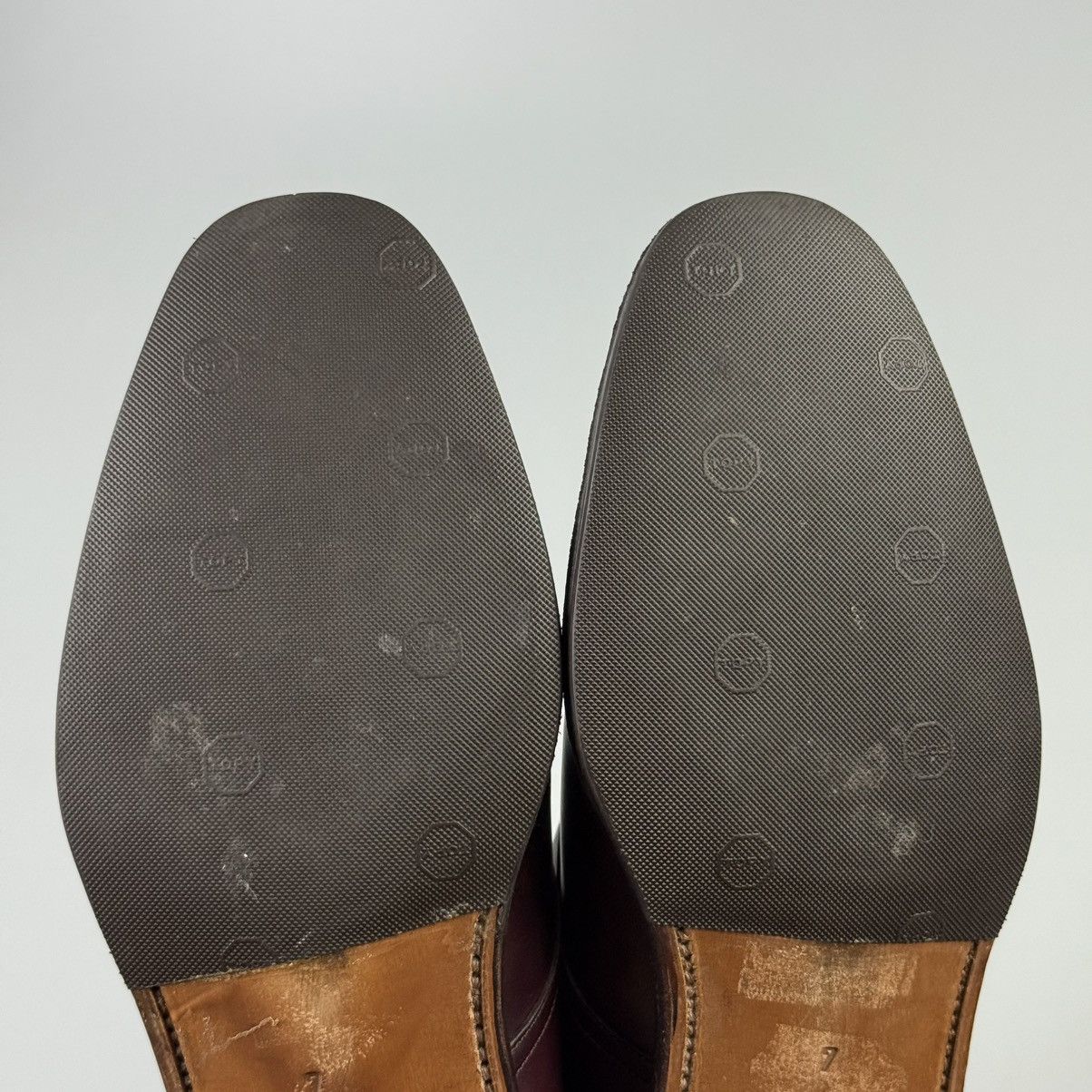 Carmina Carmina 565 Single Monk Shoes Size US 8 / EU 41 - 11 Thumbnail