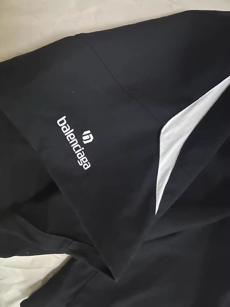 Balenciaga Balenciaga runway show mesh shorts -DMC Size US 27 - 3 Thumbnail