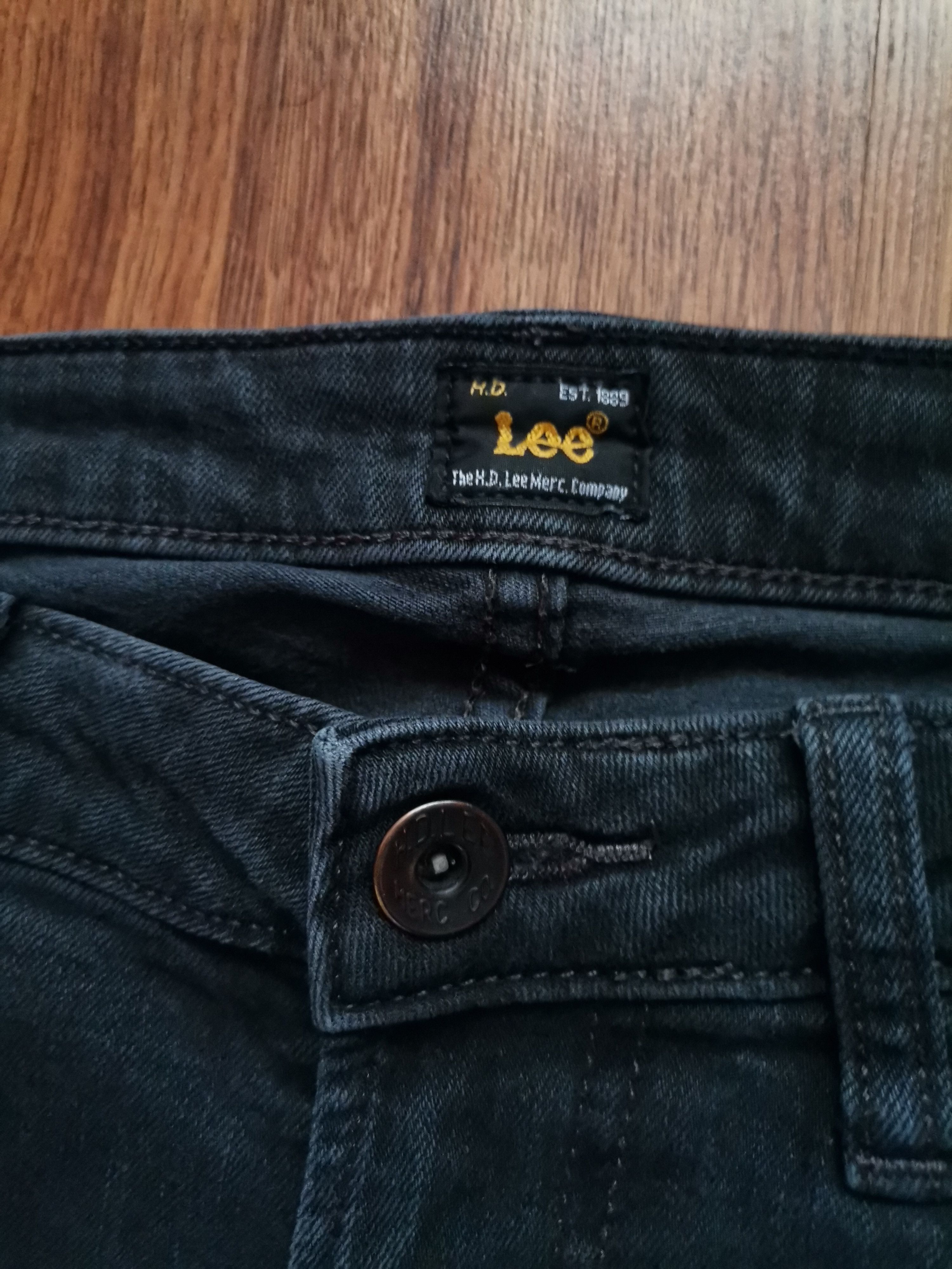 Lee Lee Malone Jeans Size US 31 - 2 Thumbnail