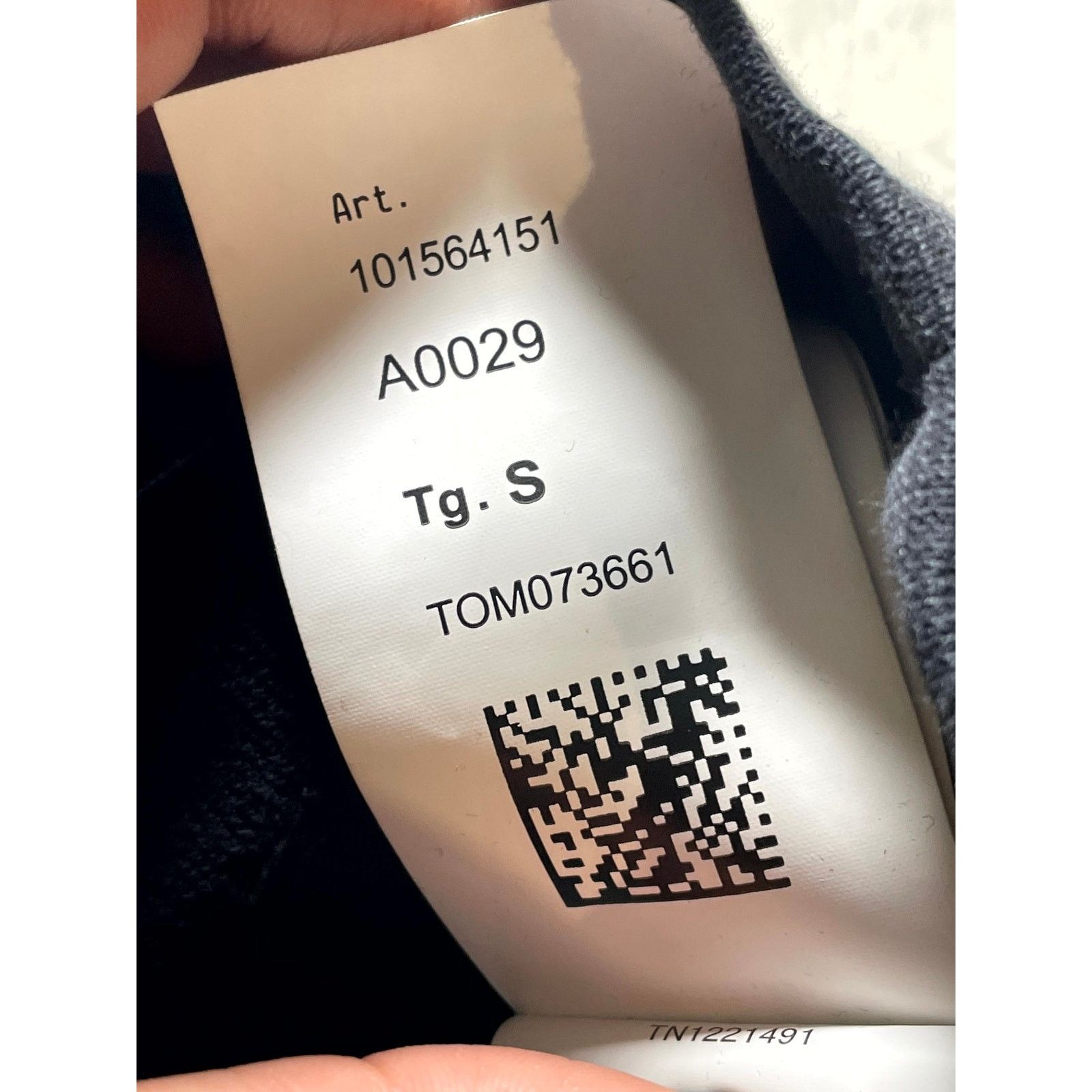 Stone Island Stone Island Black Hoodie Size US S / EU 44-46 / 1 - 5 Thumbnail