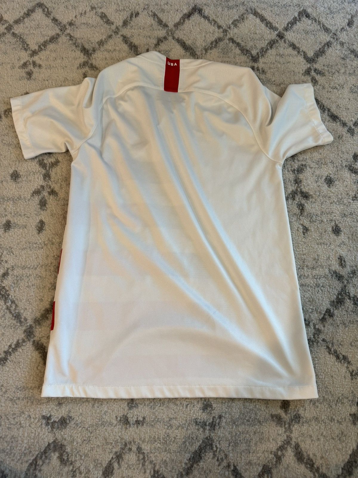 Nike Nike USA jersey 2018 Home Size US S / EU 44-46 / 1 - 2 Thumbnail