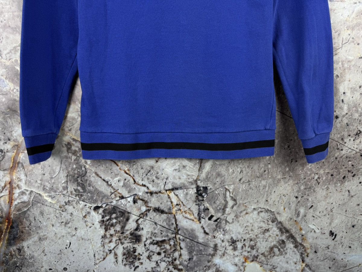 Dsquared2 × Karl Lagerfeld × Louis Vuitton Men’s Karl Lagerfeld Sweatshirt Streetwear Size Small Size US S / EU 44-46 / 1 - 14 Thumbnail