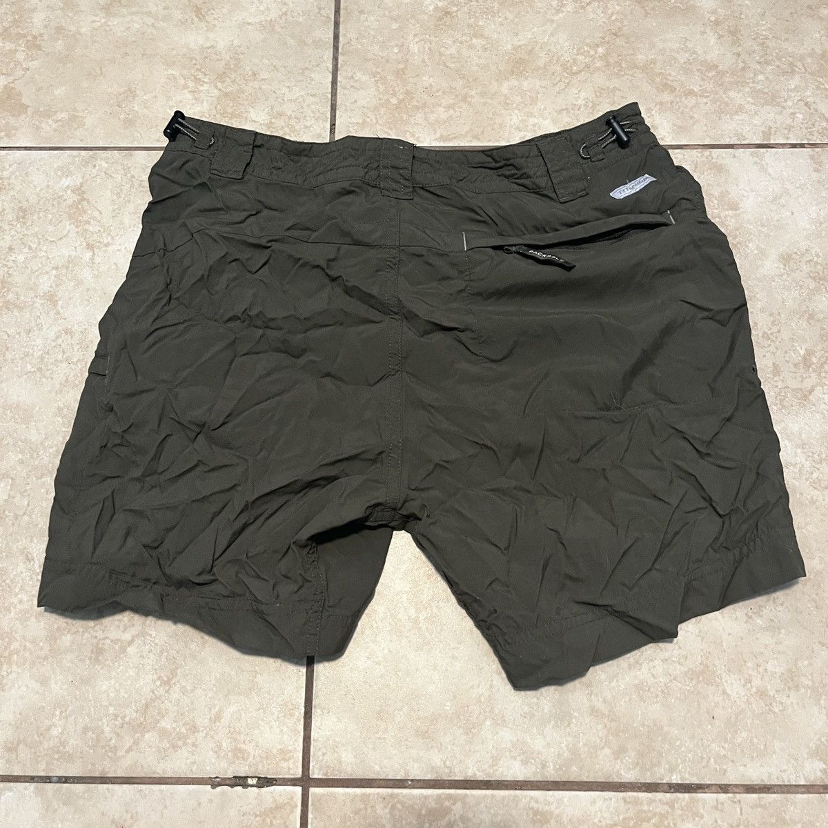 Columbia Columbia Titanium Packable Cargo Shorts Size 30" / US 8 / IT 44 - 2 Thumbnail