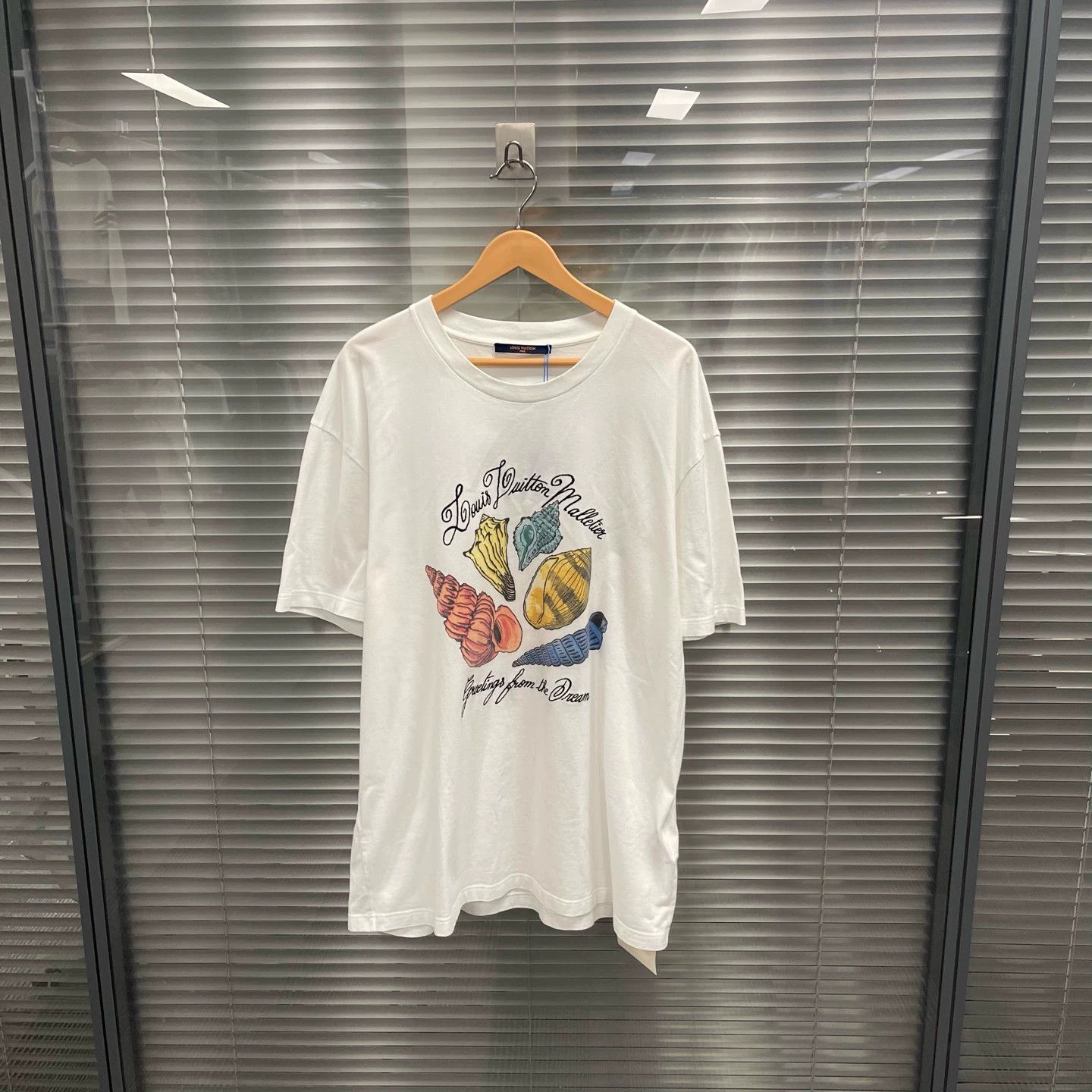 LV 24 New Conch Print SS XXL 99New