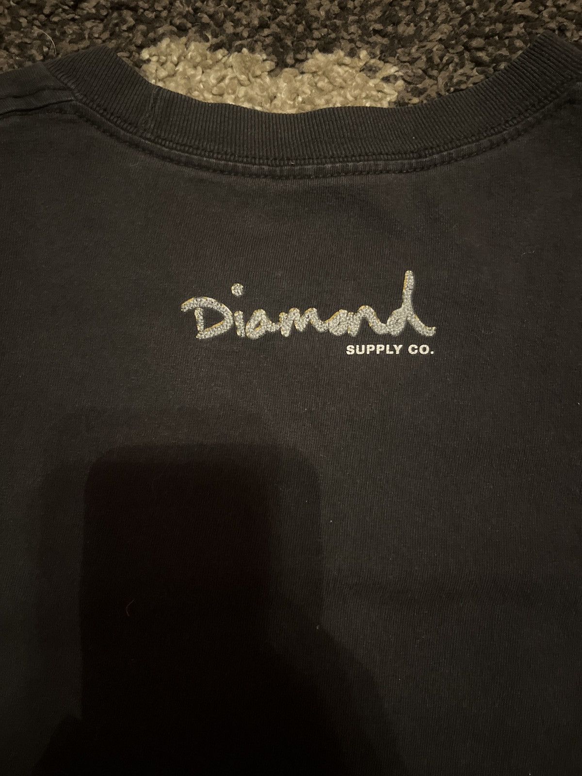 Diamond Supply Co. × Travis Scott Diamond supply co. X Travis Scott tee Size US M / EU 48-50 / 2 - 4 Thumbnail
