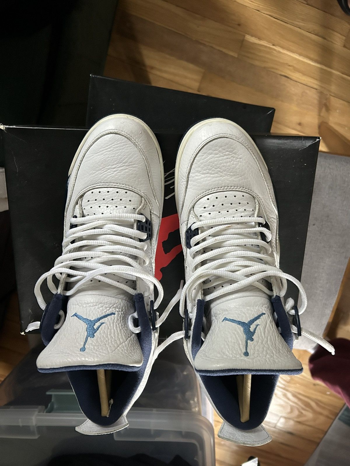 Jordan Brand Air Jordan 4 Size US 11.5 / EU 44-45 - 3 Thumbnail