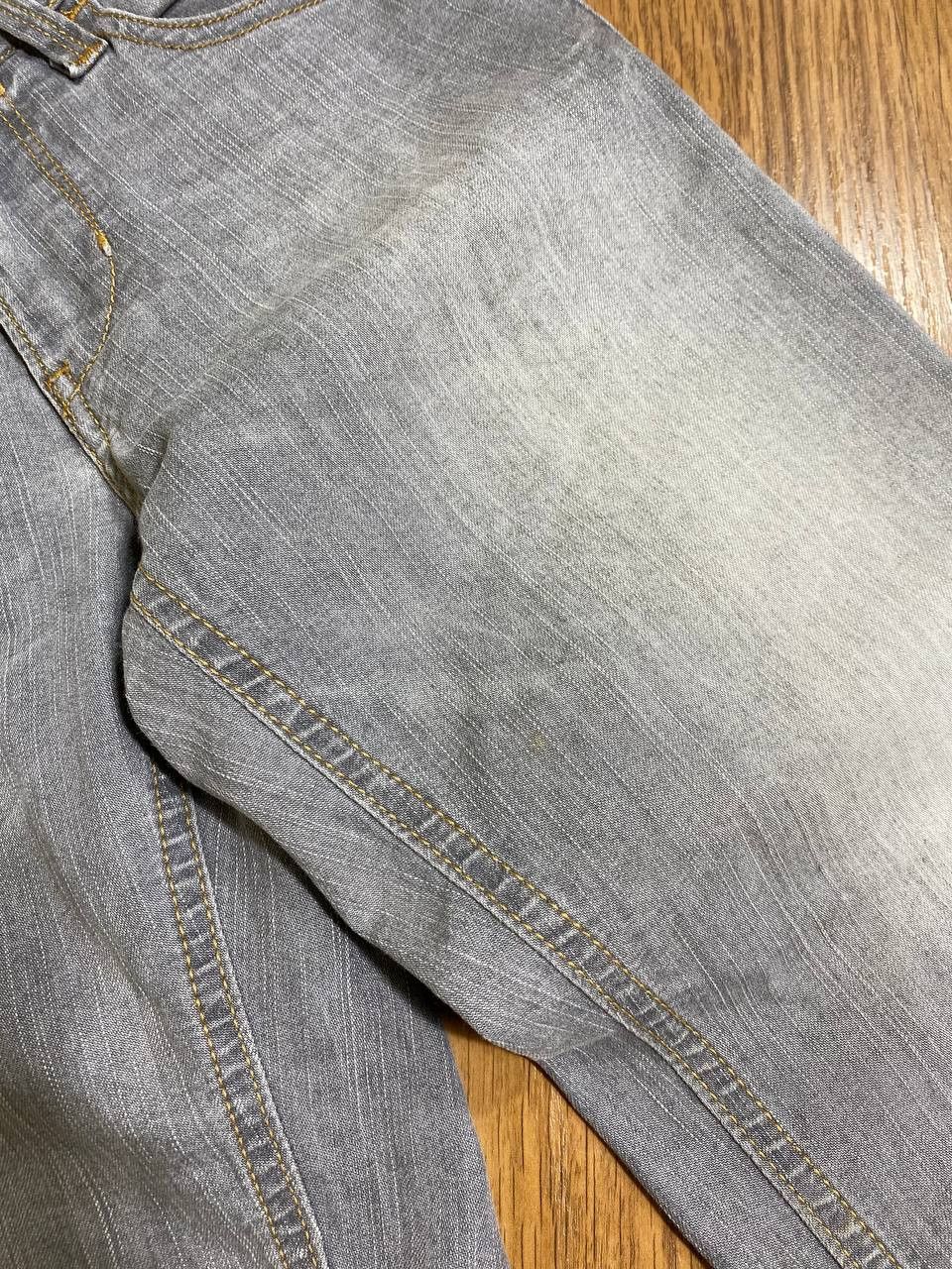Calvin Klein × Vintage Vintage Y2K Light Wash Calvin Klein Essential Denim Jeans! Size US 26 / EU 42 - 6 Thumbnail