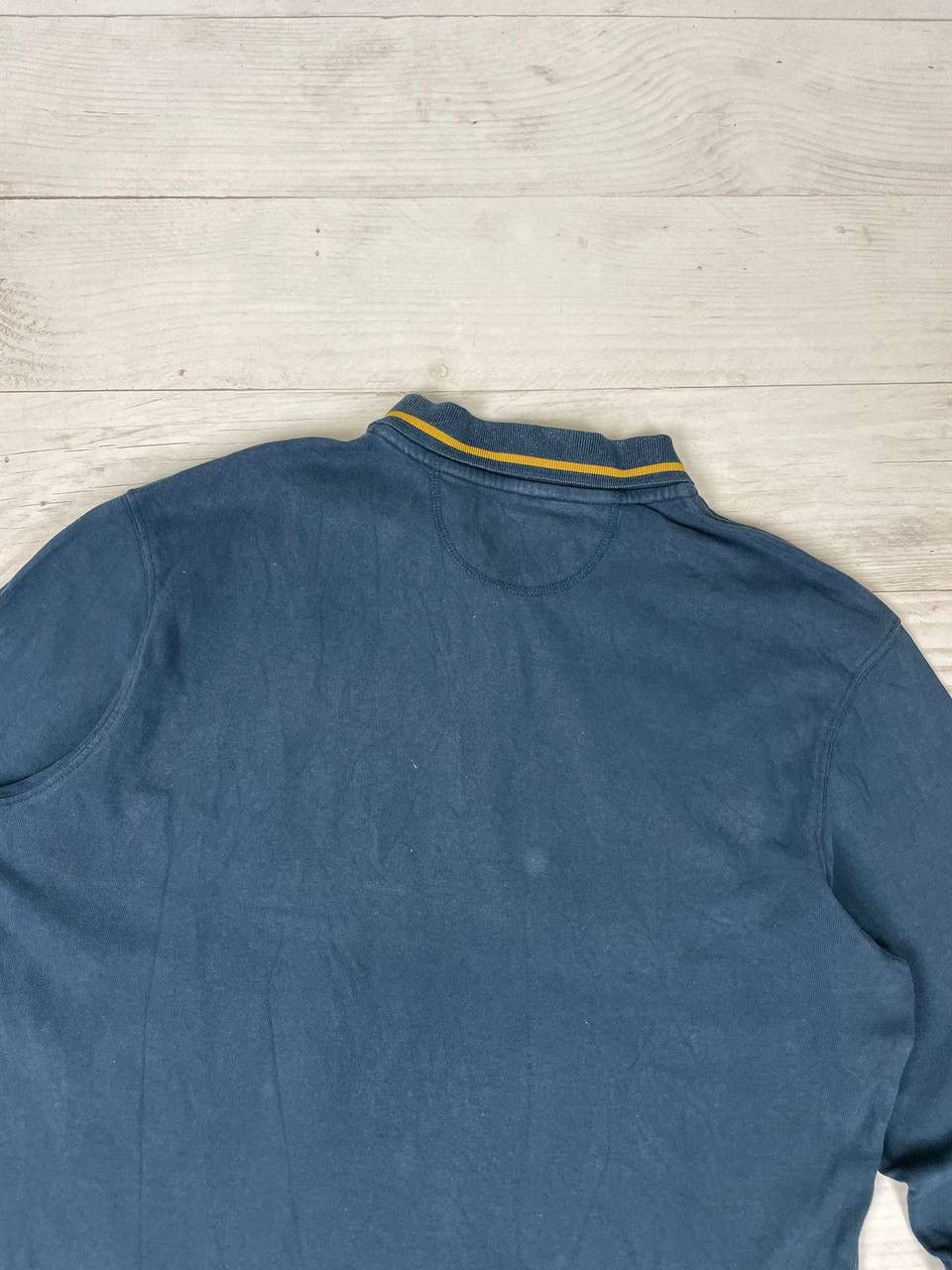 La Martina Vintage La Martina Polo Long Sleeve Shirt Big Logo Size US XL / EU 56 / 4 - 16 Thumbnail
