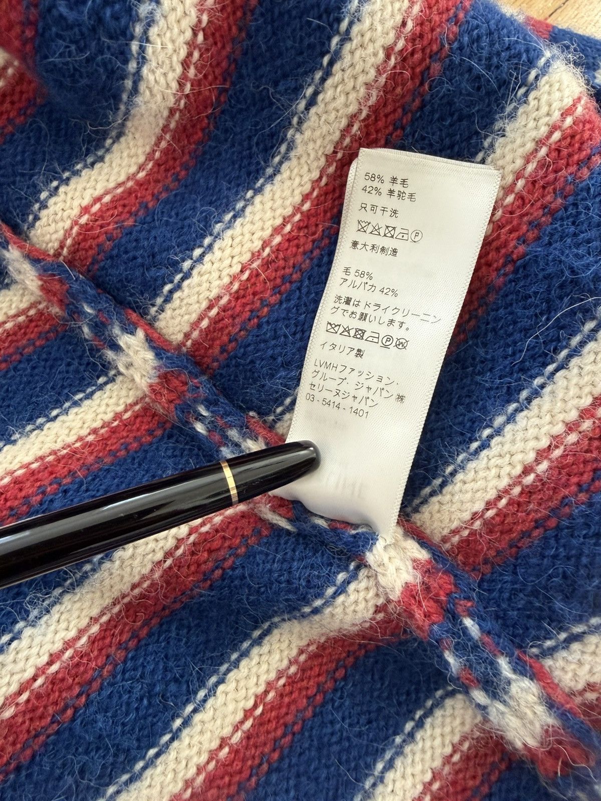 Celine Celine Cardigan Size US M / EU 48-50 / 2 - 7 Thumbnail