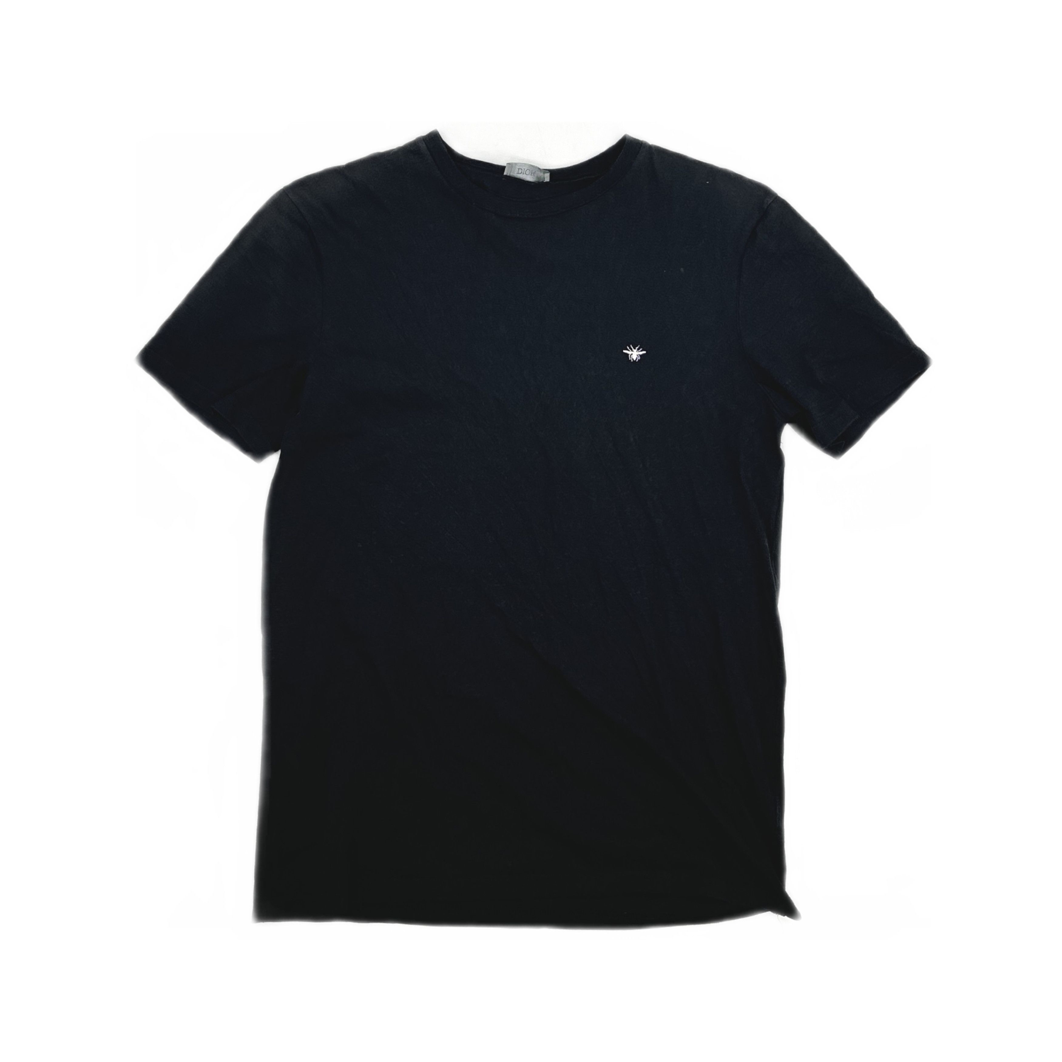Dior Dior Bee Embroidery T-Shirt Size S Size US S / EU 44-46 / 1 - 1 Thumbnail