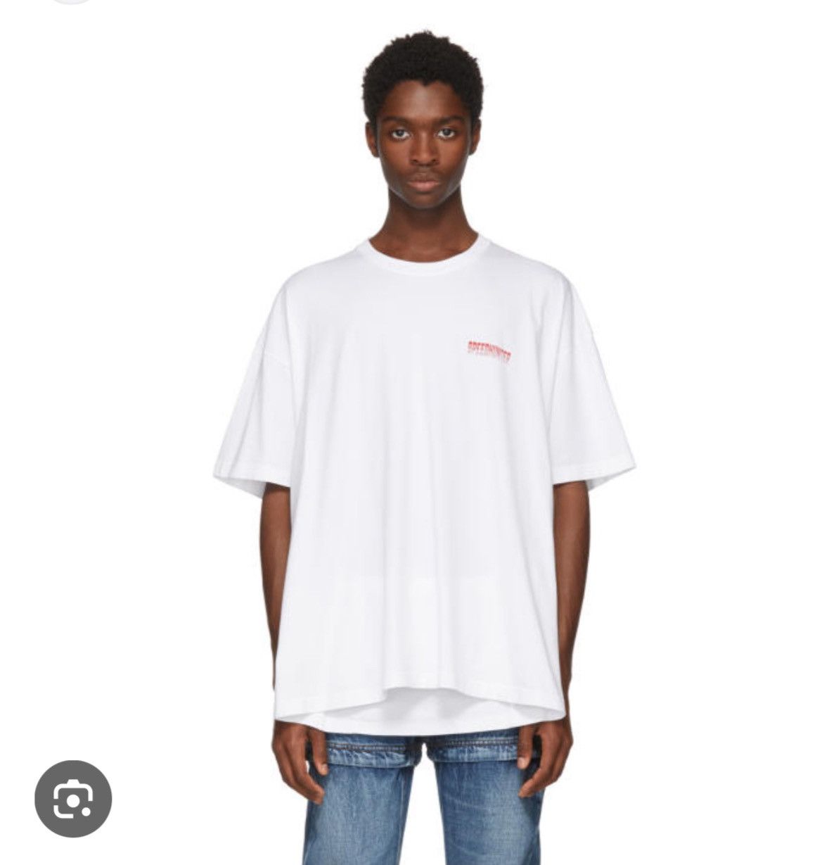 Balenciaga Balenciaga Speedhunter SS shirt Size US L / EU 52-54 / 3 - 6 Thumbnail