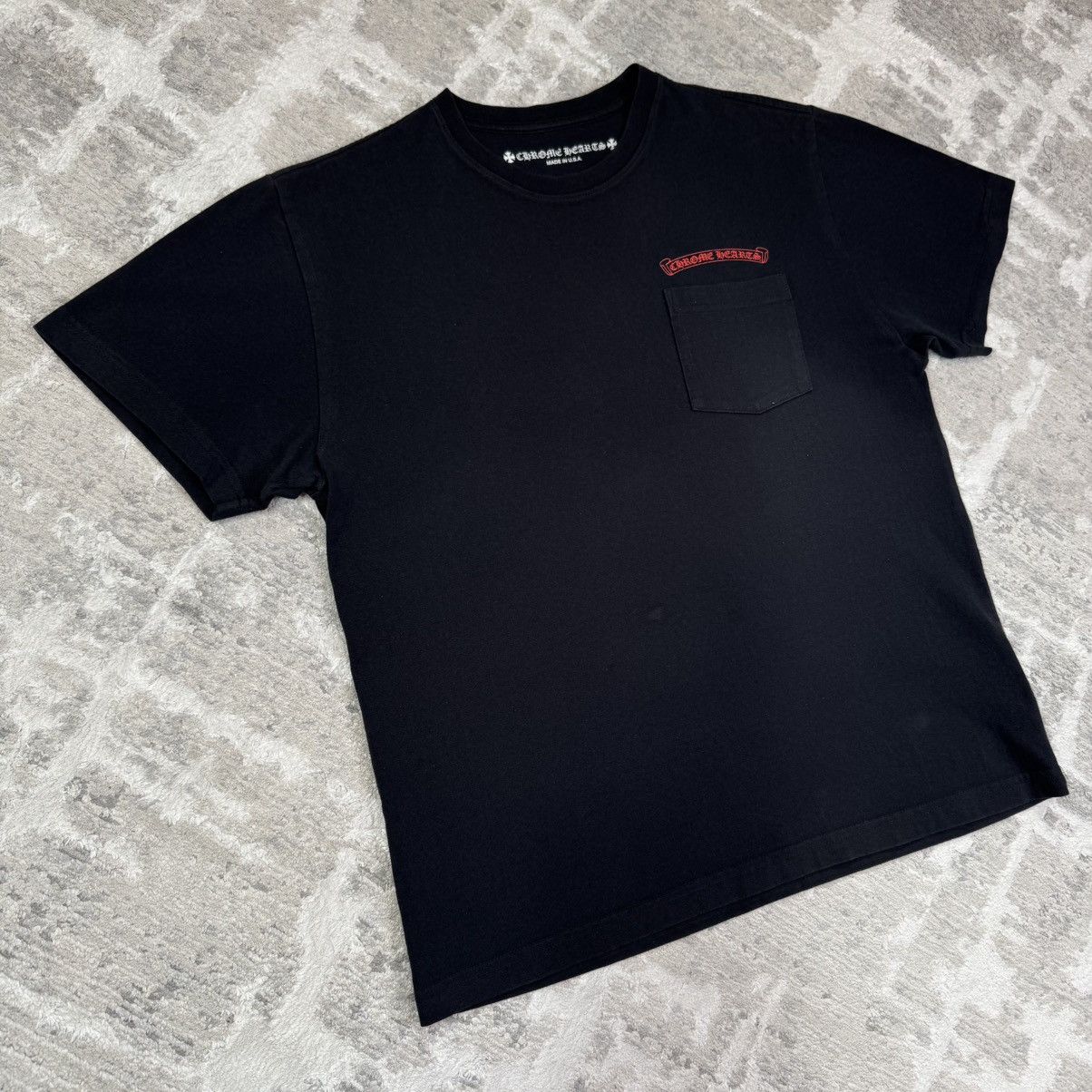 Chrome Hearts Matty boy chomper short sleeve shirt Size US L / EU 52-54 / 3 - 8 Thumbnail