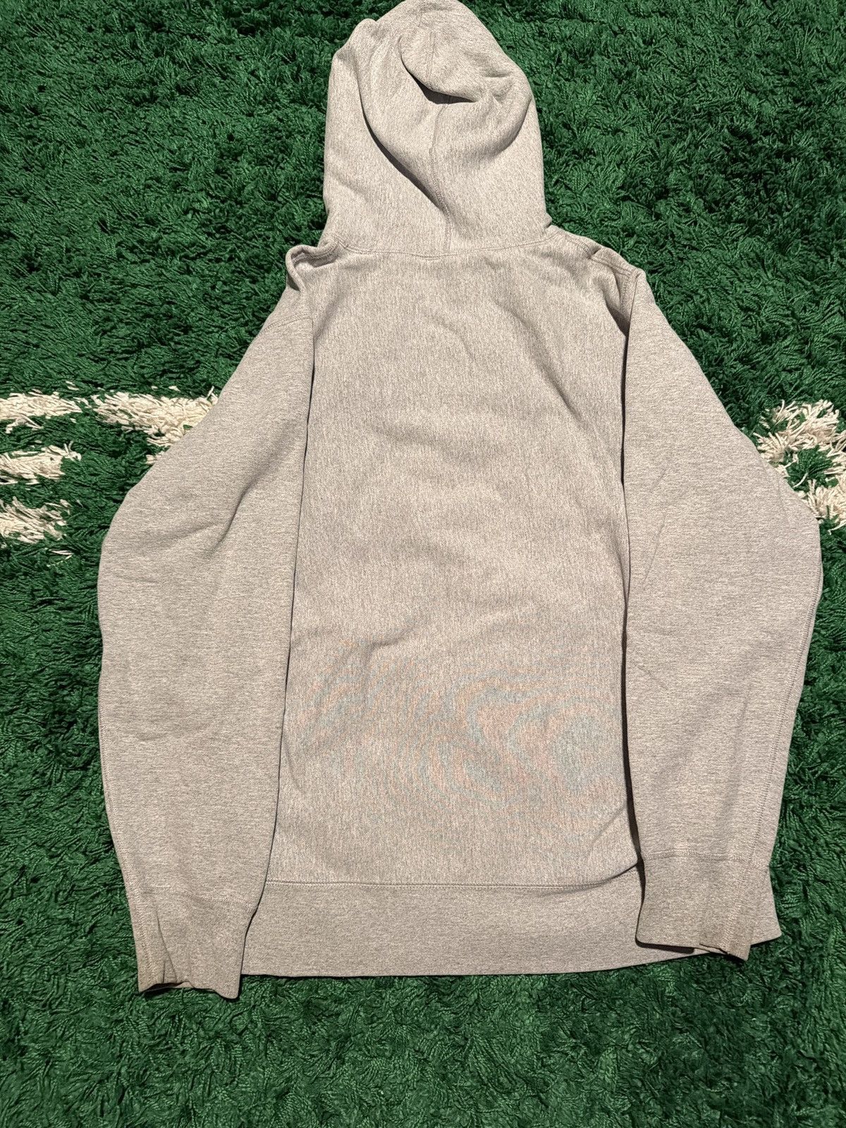 Supreme Supreme Box Logo Hoodie Heather Grey Fall/Winter 2016 Size US L / EU 52-54 / 3 - 3 Thumbnail