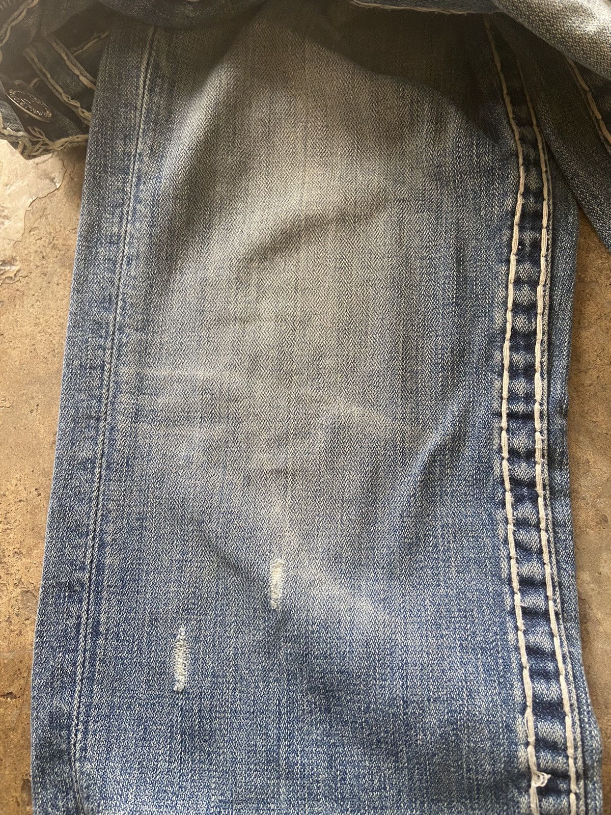 True Religion True Religion ricky super T Size US 33 - 14 Thumbnail