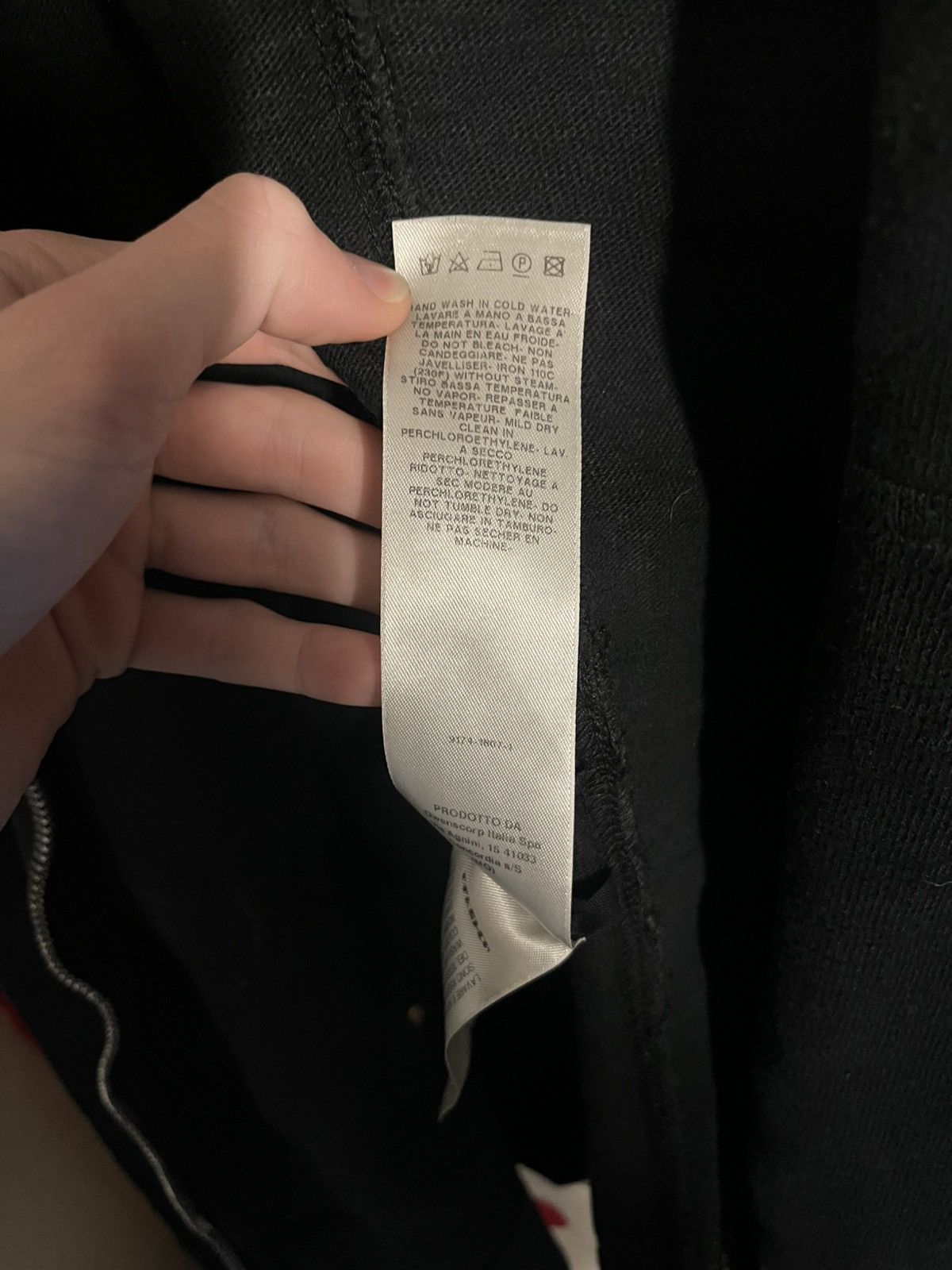 Rick Owens Drkshdw Rick Owens Drkshdw full zip Size US M / EU 48-50 / 2 - 9 Thumbnail