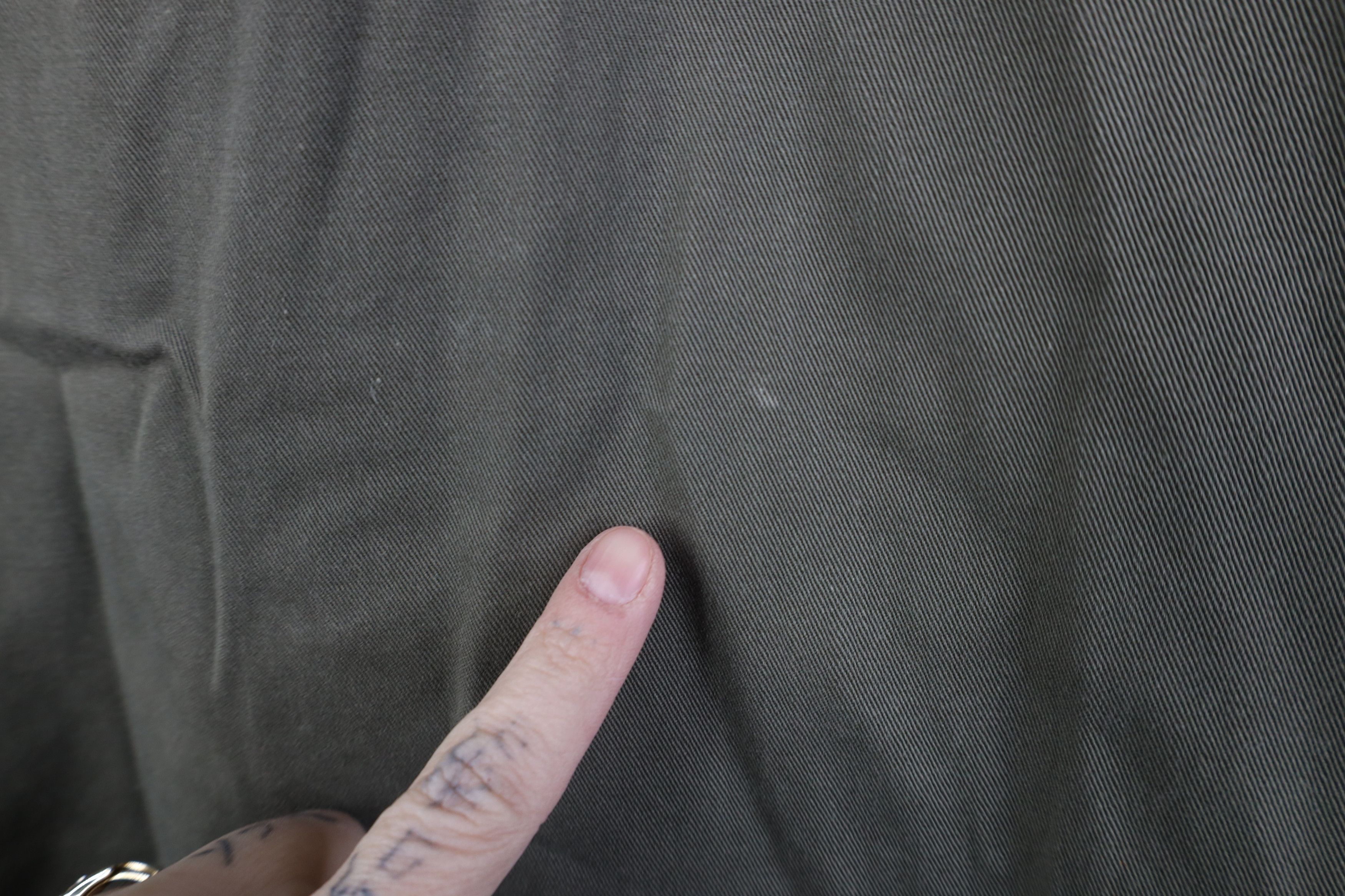 Vintage Vintage 90s Las Vegas Nevada Collared Button Down Shirt Size US XL / EU 56 / 4 - 12 Thumbnail