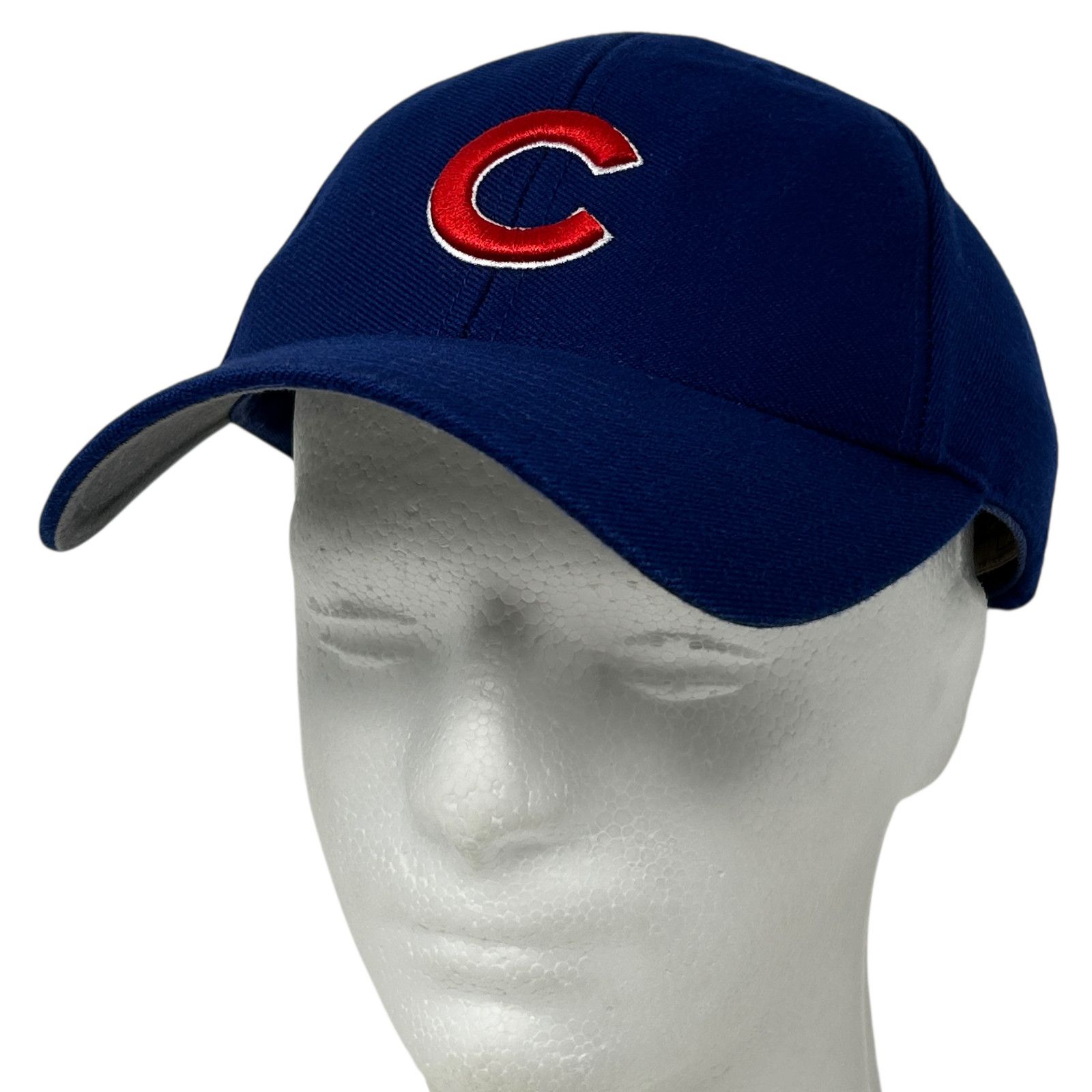 Other Chicago Cubs Hat Baseball Cap MLB Twins Enterprise Size ONE SIZE - 9 Thumbnail