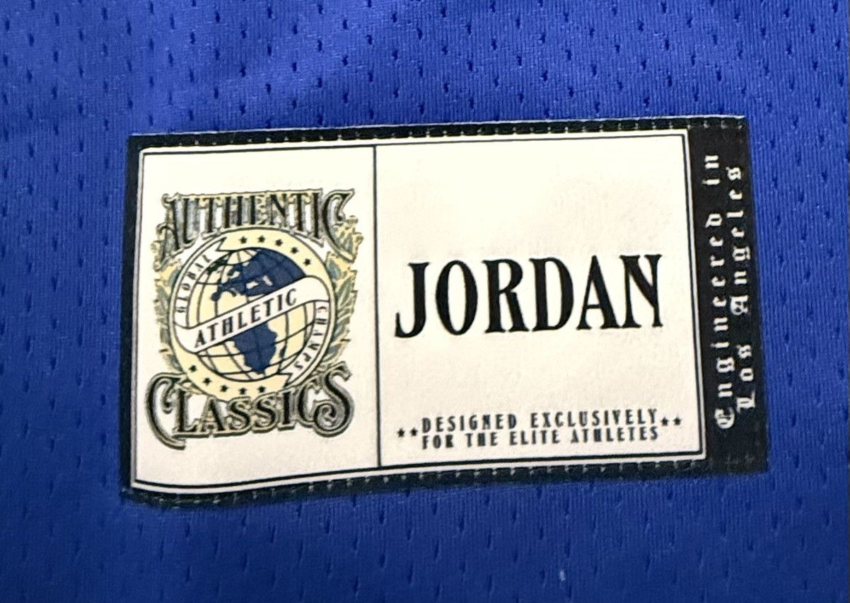 Other Michael “Air” Jordan Emsley A. Laney High School Jersey Size US M / EU 48-50 / 2 - 3 Thumbnail