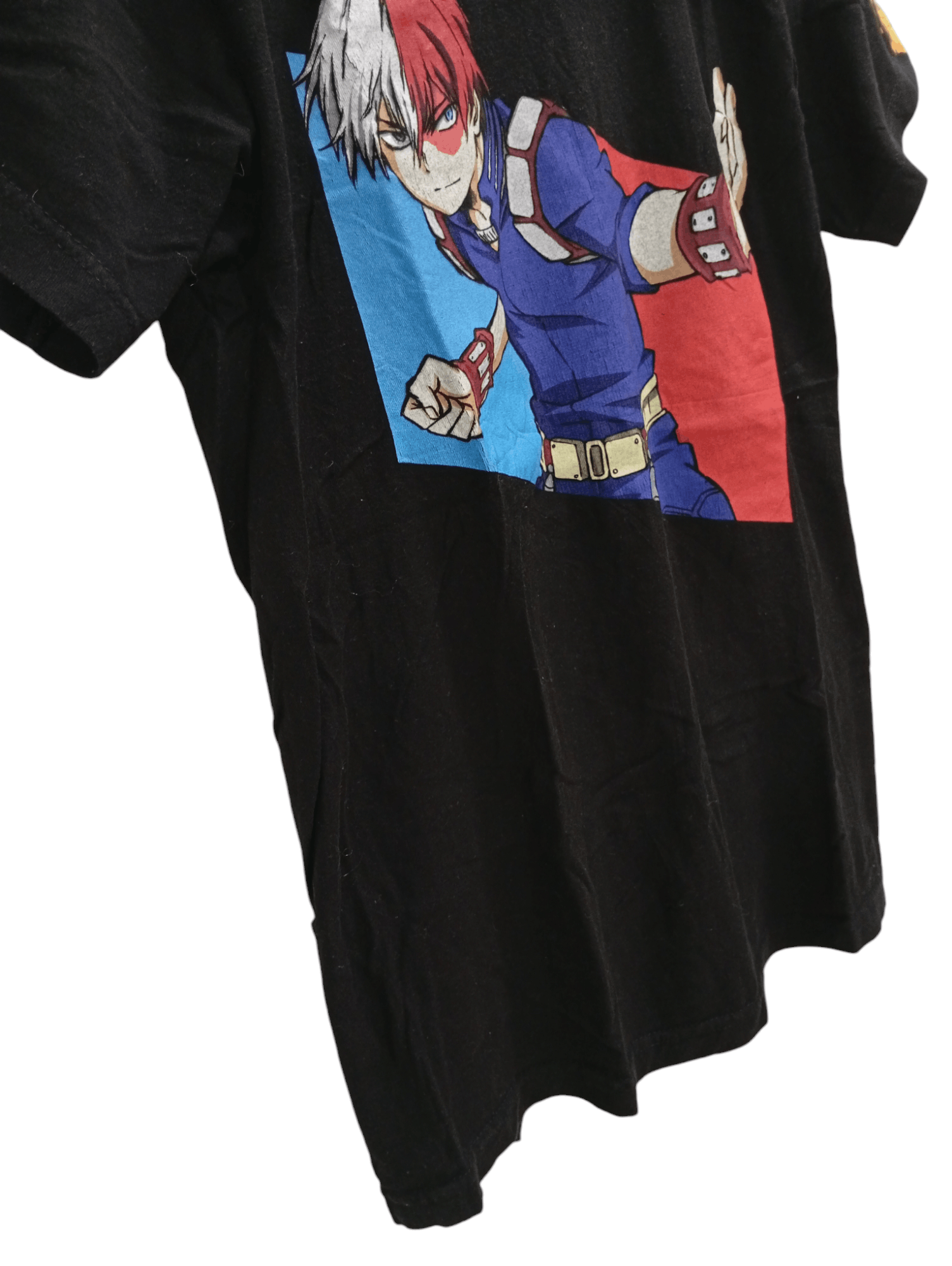 Anime × Cartoon Network × Japanese Brand 🔥🔥My Hero Academia Anime Manga T-Shirt Size US S / EU 44-46 / 1 - 5 Thumbnail