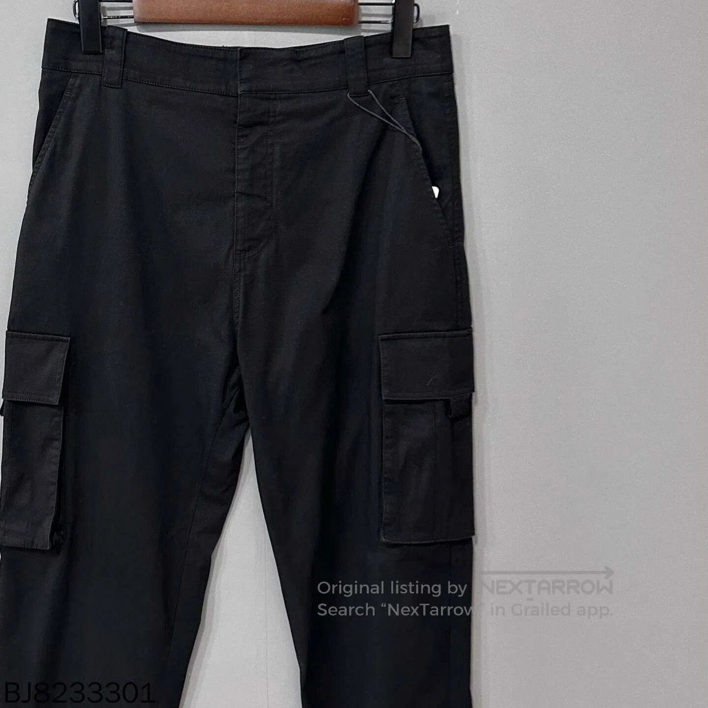 Dior multi-pocket work pants by Dior. Size US 34 / EU 50 - 2 Thumbnail
