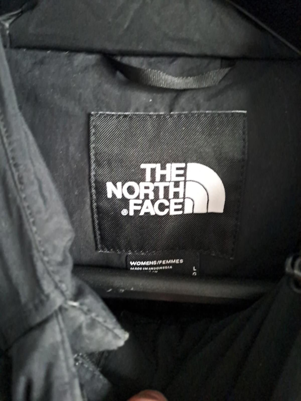 The North Face The North Face Dryvent 550 Down Parka Ladies Size L Hooded Size L / US 10 / IT 46 - 5 Thumbnail