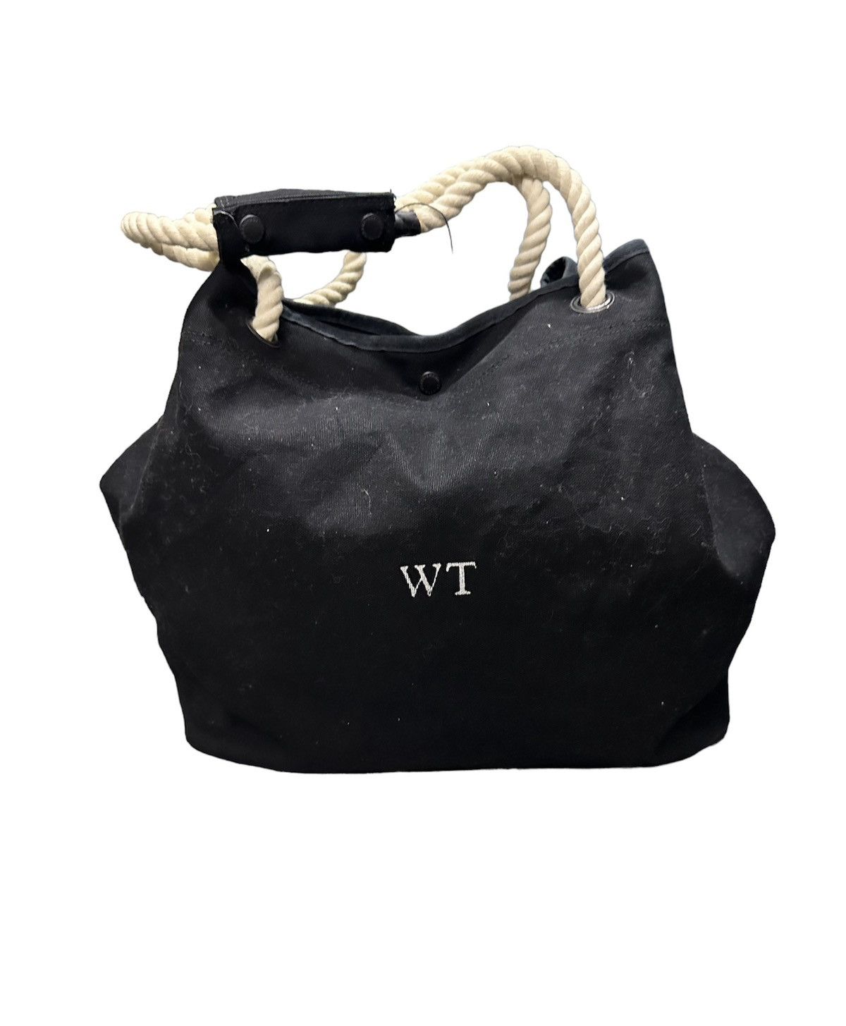 Wtaps WTAPS Canvas Beach Bag Size ONE SIZE - 1 Thumbnail
