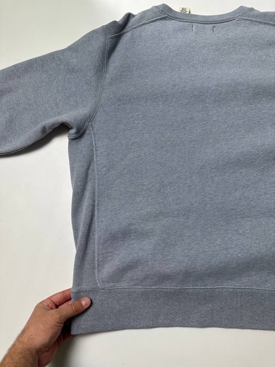 Gap Gap 80s Sweatshirt Vintage Baggy Fit Gray Size US L / EU 52-54 / 3 - 11 Thumbnail