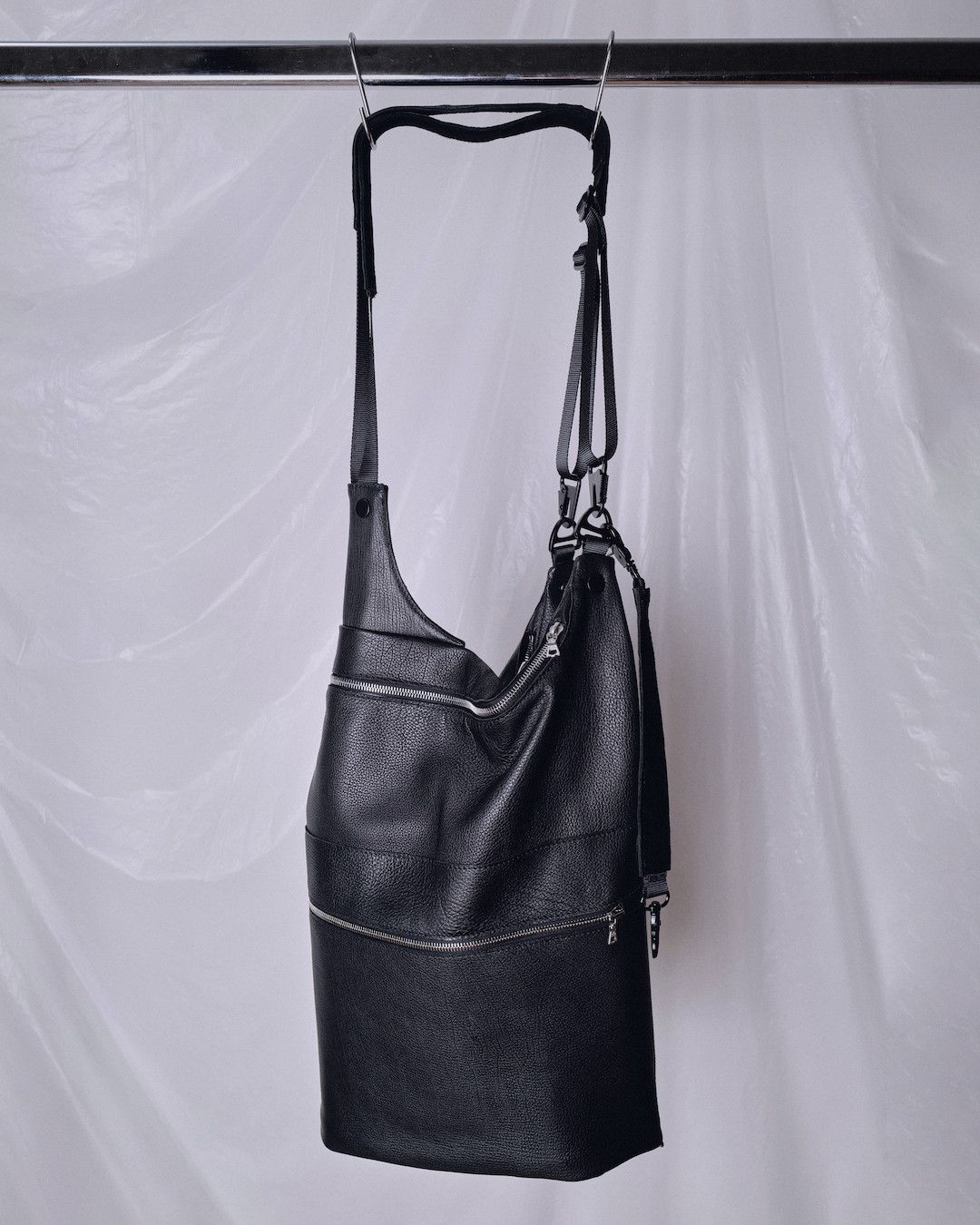 Other NKTRMNV ISAAC LEATHER BAG Size ONE SIZE - 1 Thumbnail