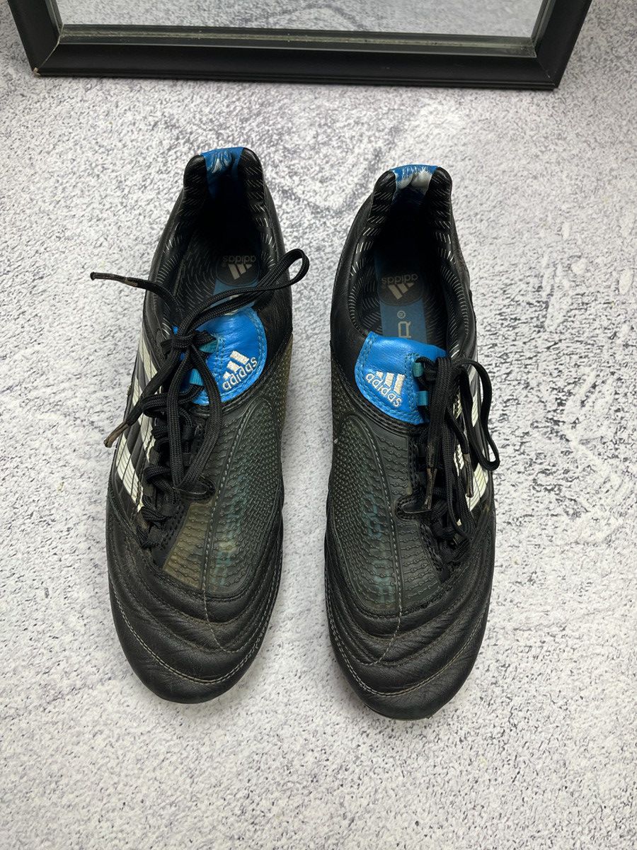 Adidas × Vintage Adidas Predator 2010 Vintage Soccer Cleats Boots Football Size US 8 / EU 41 - 5 Thumbnail