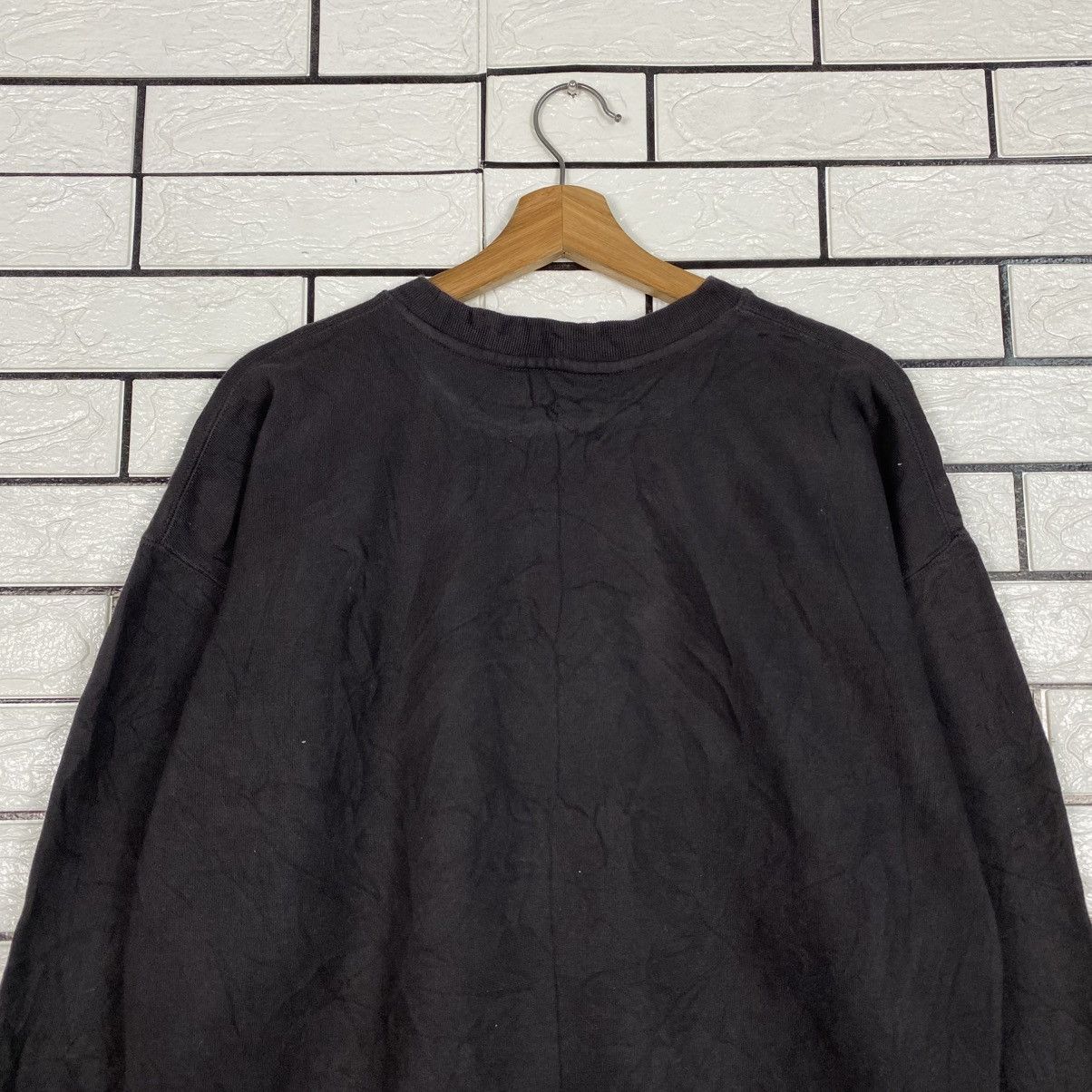 Japanese Brand Vintage Sweatshirt Prouder Big Logo Size US M / EU 48-50 / 2 - 10 Thumbnail