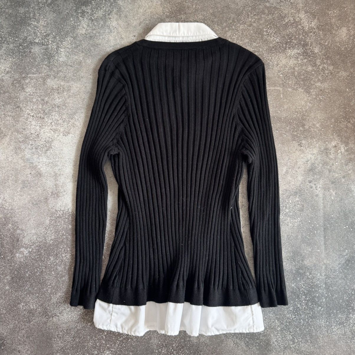 Hysteric Glamour Opium Y2K Vintage Amazing Long Sleeve Blouse Size L / US 10 / IT 46 - 10 Thumbnail