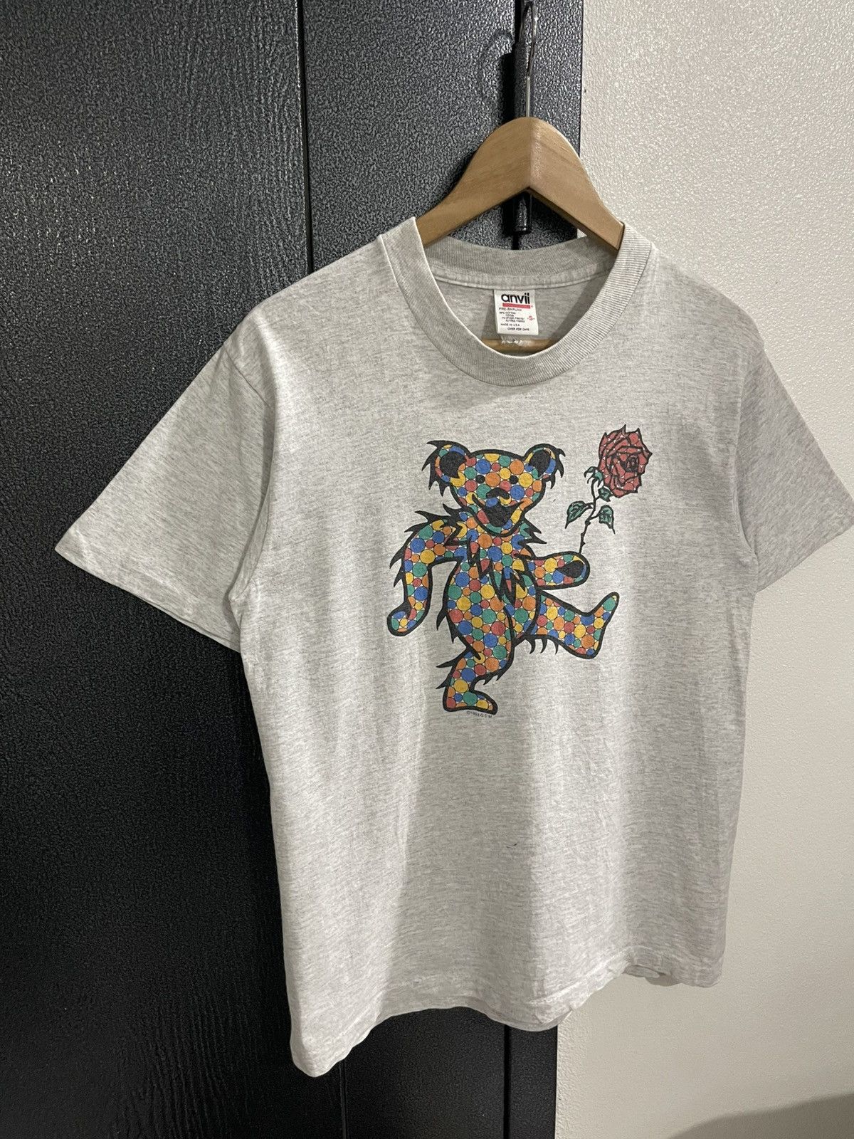 Grateful Dead Vintage 1993 Grateful Dead Tshirt Size US S / EU 44-46 / 1 - 3 Thumbnail