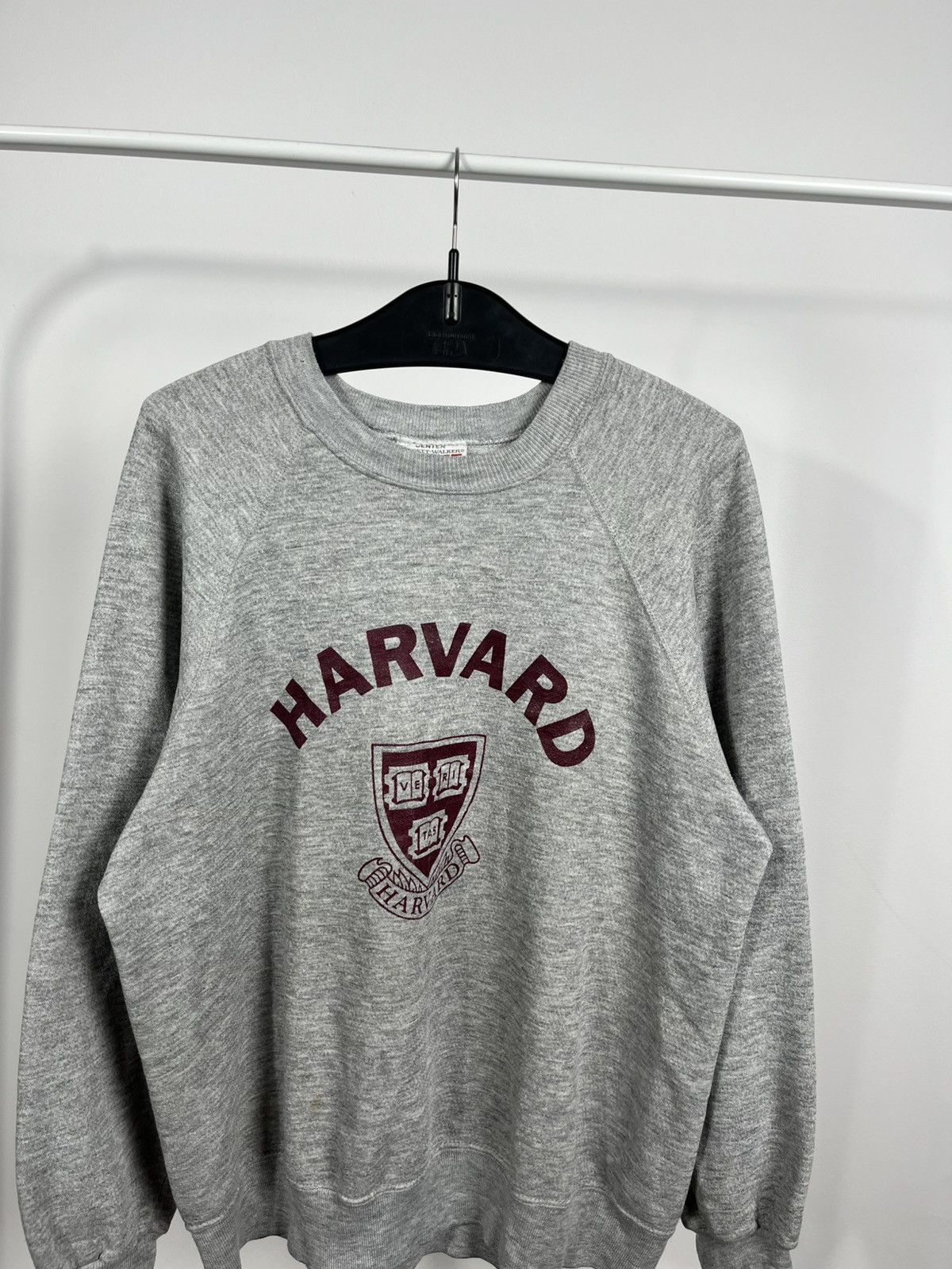 Other Vintage Harvard University Gray Sweatshirt Made in USA XL Size US XL / EU 56 / 4 - 2 Thumbnail