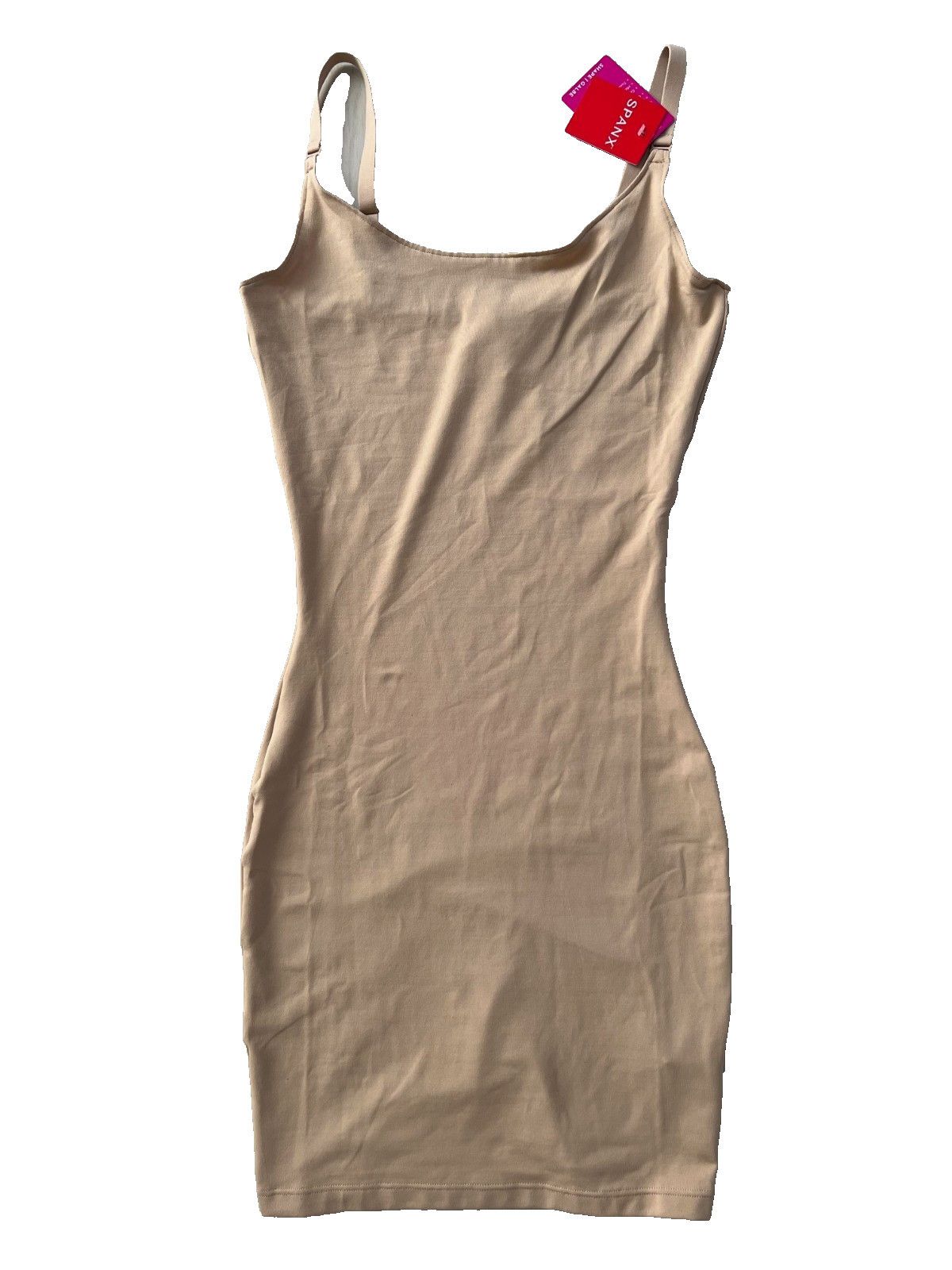 Spanx Spanx 2351 Hollywood Socialight Cami Full Slip Natural Glam Size S / US 4 / IT 40 - 3 Thumbnail