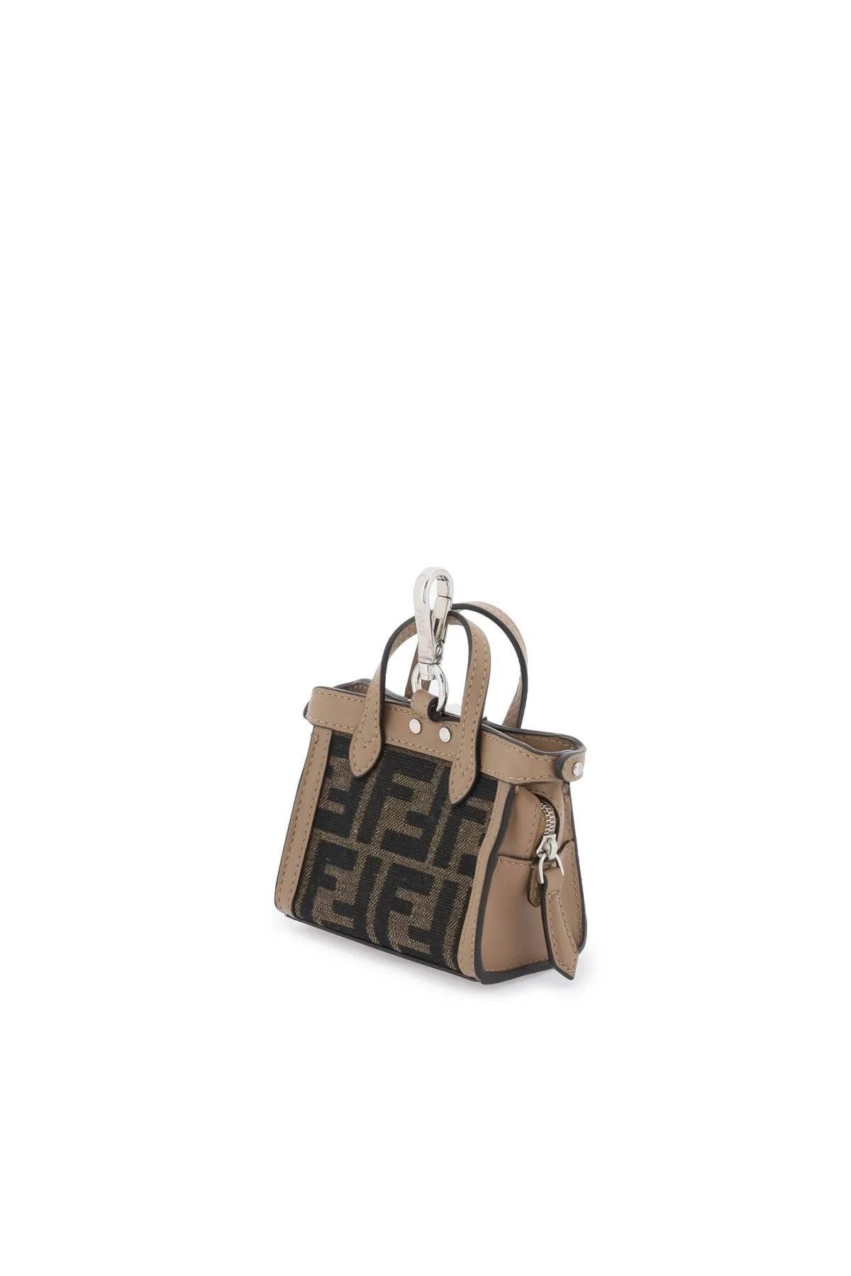 Fendi o1loc1c0824 Size: OS / Peekaboo Iseeu Forty8 in Brown Size ONE SIZE - 3 Thumbnail