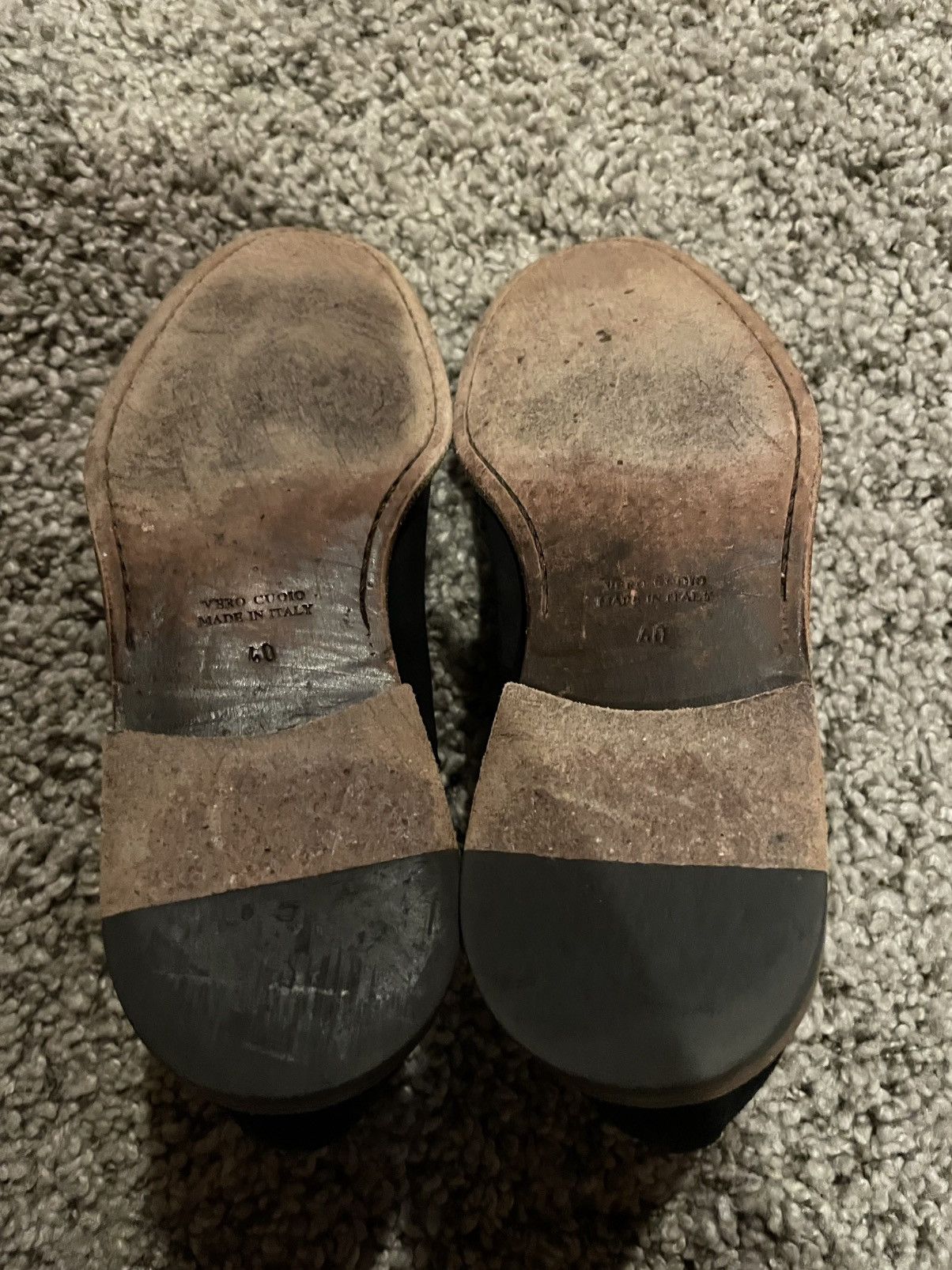 Common Projects × Robert Geller Robert Geller x Common Project Chelsea Boots Size US 7 / EU 40 - 5 Thumbnail